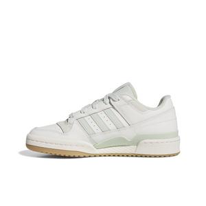 adidas Forum Low CL "Cloud White/Linen Green/Cream White" Women's Shoe