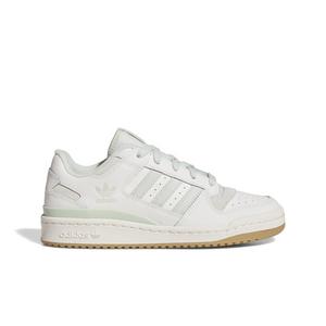 adidas Forum Low CL "Cloud White/Linen Green/Cream White" Women's Shoe