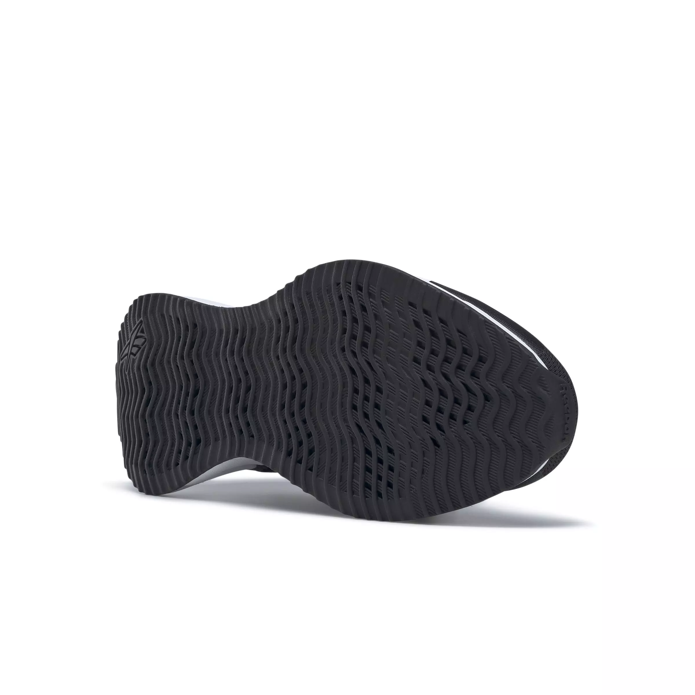 Reebok Zig Dynamica 4 "Core Black/White" Unisex Running Shoe - BLACK/WHITE