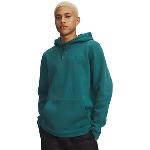 Under Armour Men's Icon Fleece Hoodie-Green