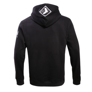 Pro Standard Men's Chicago White Sox Classic Fleece PO Hoodie -Black