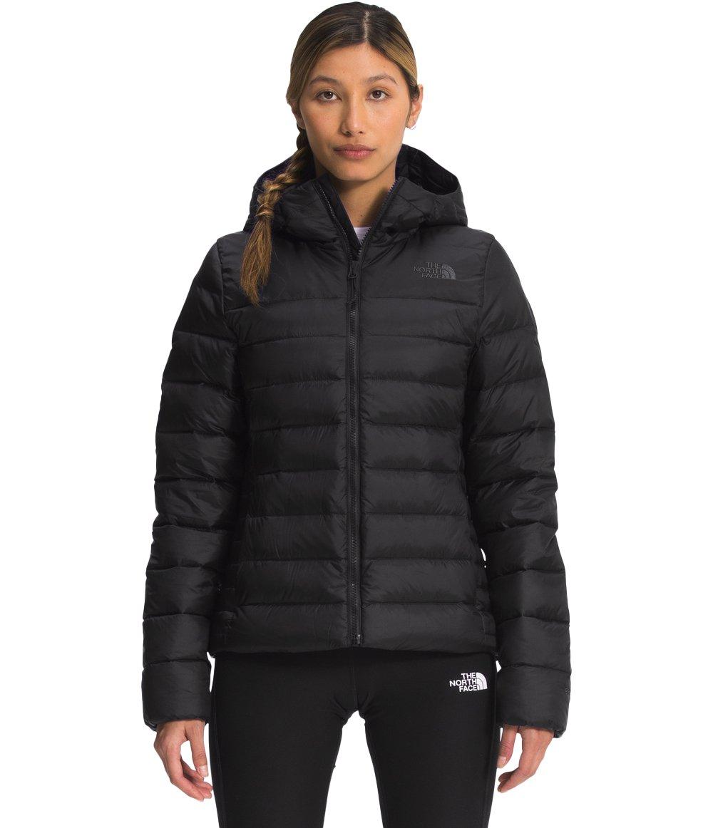 The North Face Women&rsquo;s Aconcagua Hoodie - BLACK Thumbnail View 1