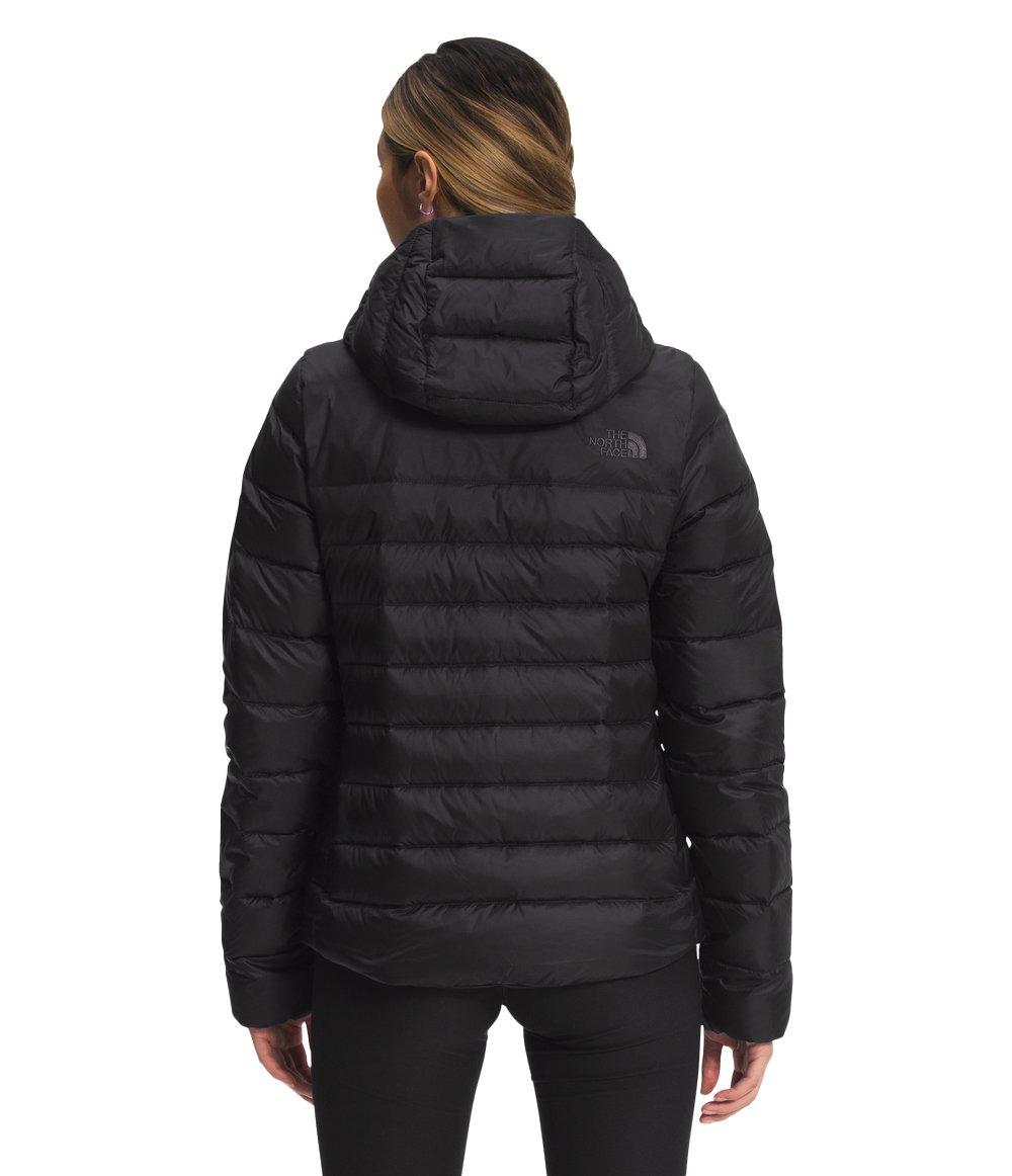 The North Face Women&rsquo;s Aconcagua Hoodie - BLACK Thumbnail View 2