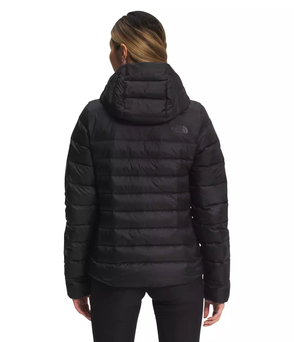 The North Face Women’s Aconcagua Hoodie - BLACK
