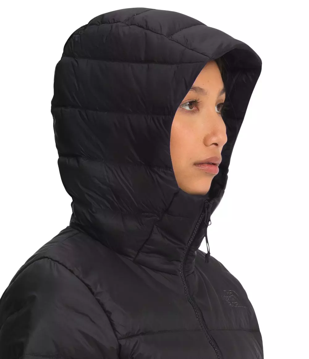 The North Face Women’s Aconcagua Hoodie - BLACK