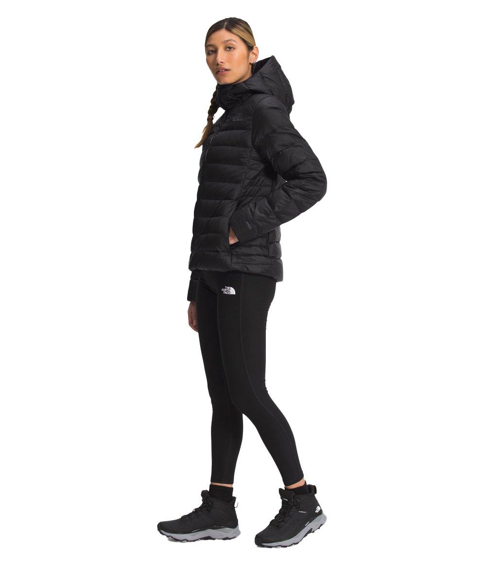 The North Face Women&rsquo;s Aconcagua Hoodie - BLACK Thumbnail View 4