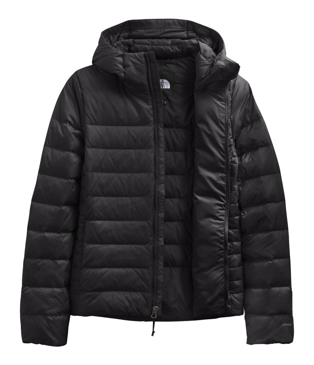 The North Face Women&rsquo;s Aconcagua Hoodie - BLACK Thumbnail View 5