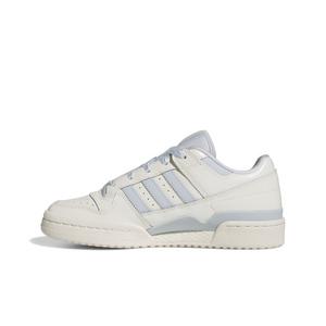 adidas Forum Low CL "Off White/Halo Blue/Off White" Women's Shoe