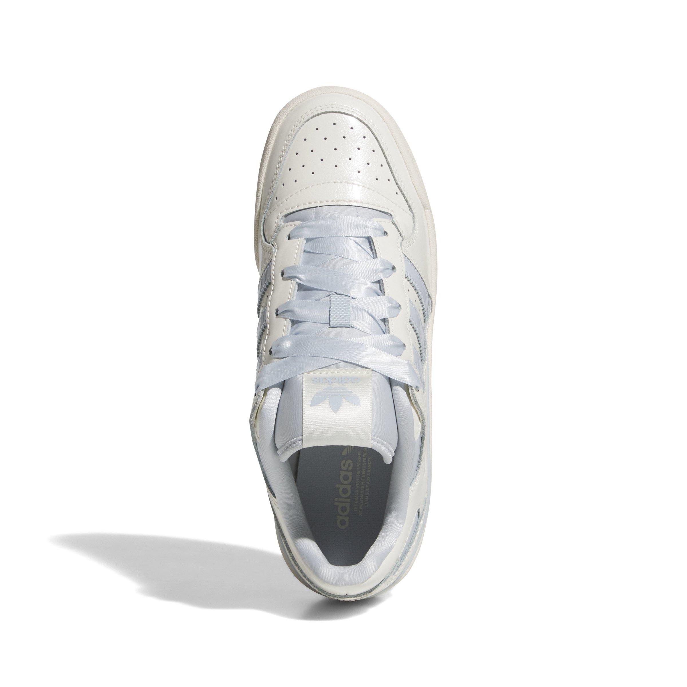 adidas Forum Low CL Off White Women's Shoe | Hibbett