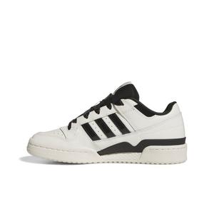 adidas Forum Low CL "Off White/Core Black/Off White" Women's Shoe