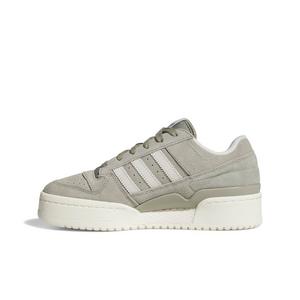 adidas Forum Bold Stripes "Silver Pebble/Off White/Off White" Women's Shoe