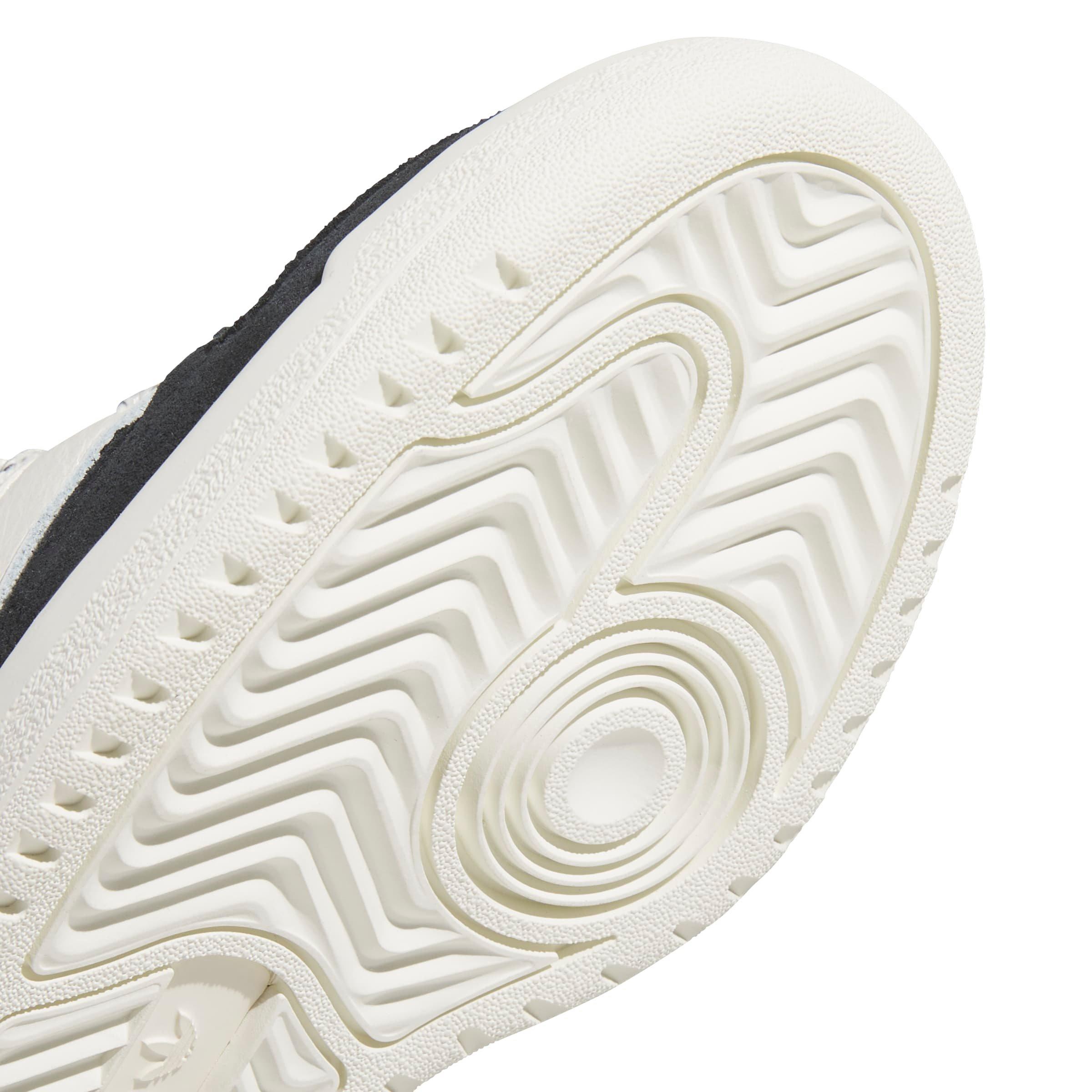 adidas Forum2000 "Core Black/Off White/Off White" Women's Shoe - BLACK/OFF WHITE/OFF WHITE Thumbnail View 8