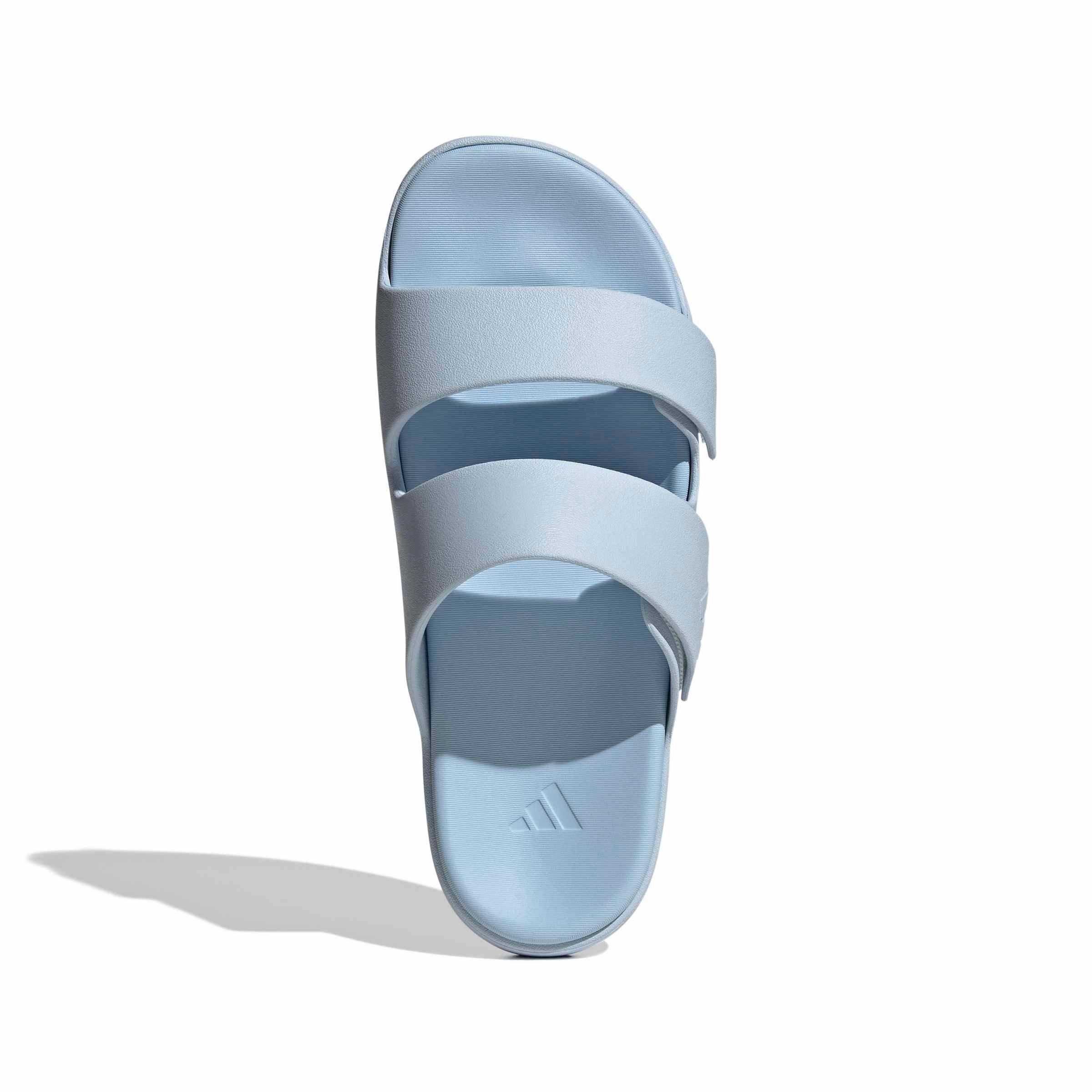 adidas ZNSORY "Crystal Sky/Glow Blue/Crystal Sky" Men's Sandal - SKY/BLUE/SKY Thumbnail View 5