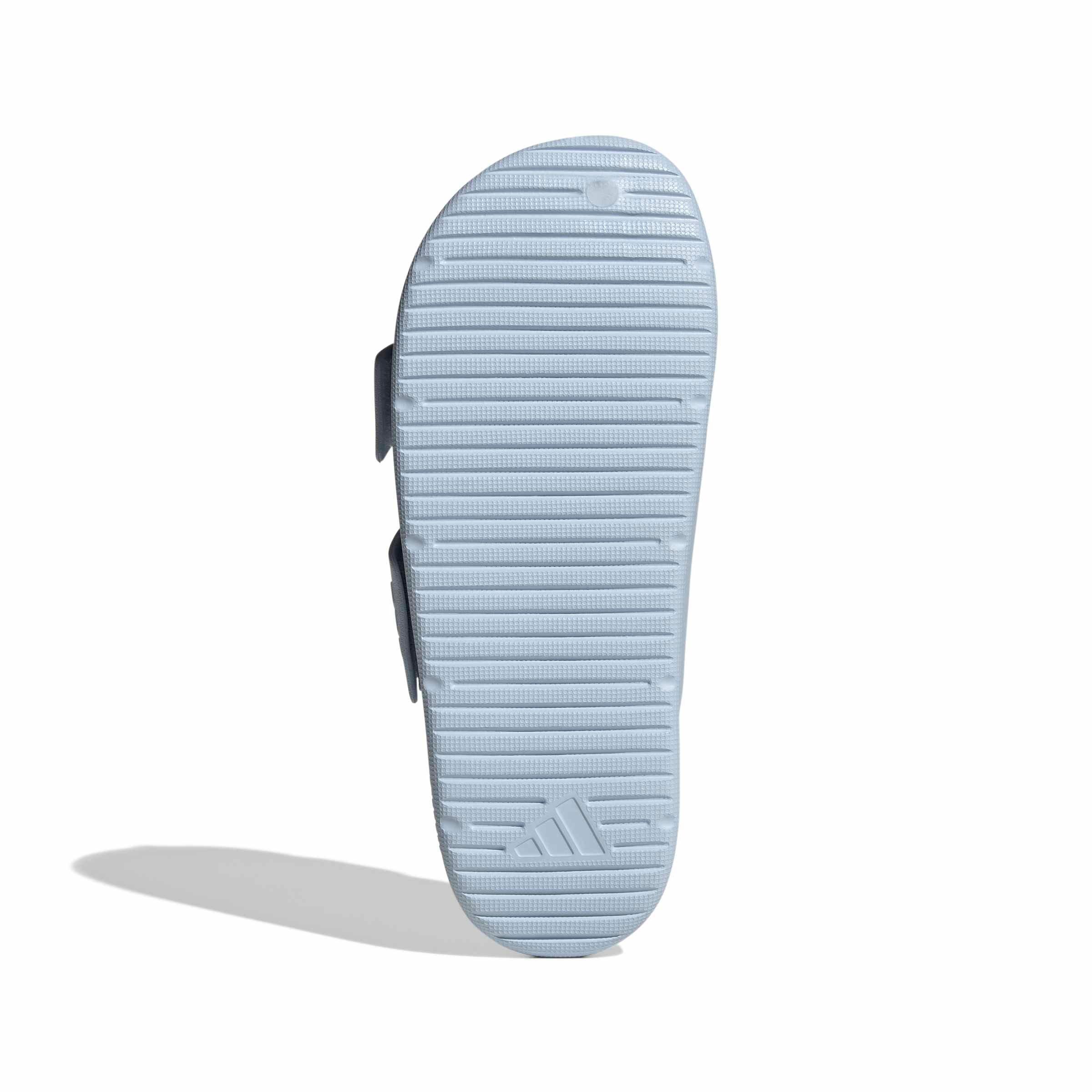 adidas ZNSORY "Crystal Sky/Glow Blue/Crystal Sky" Men's Sandal - SKY/BLUE/SKY Thumbnail View 6
