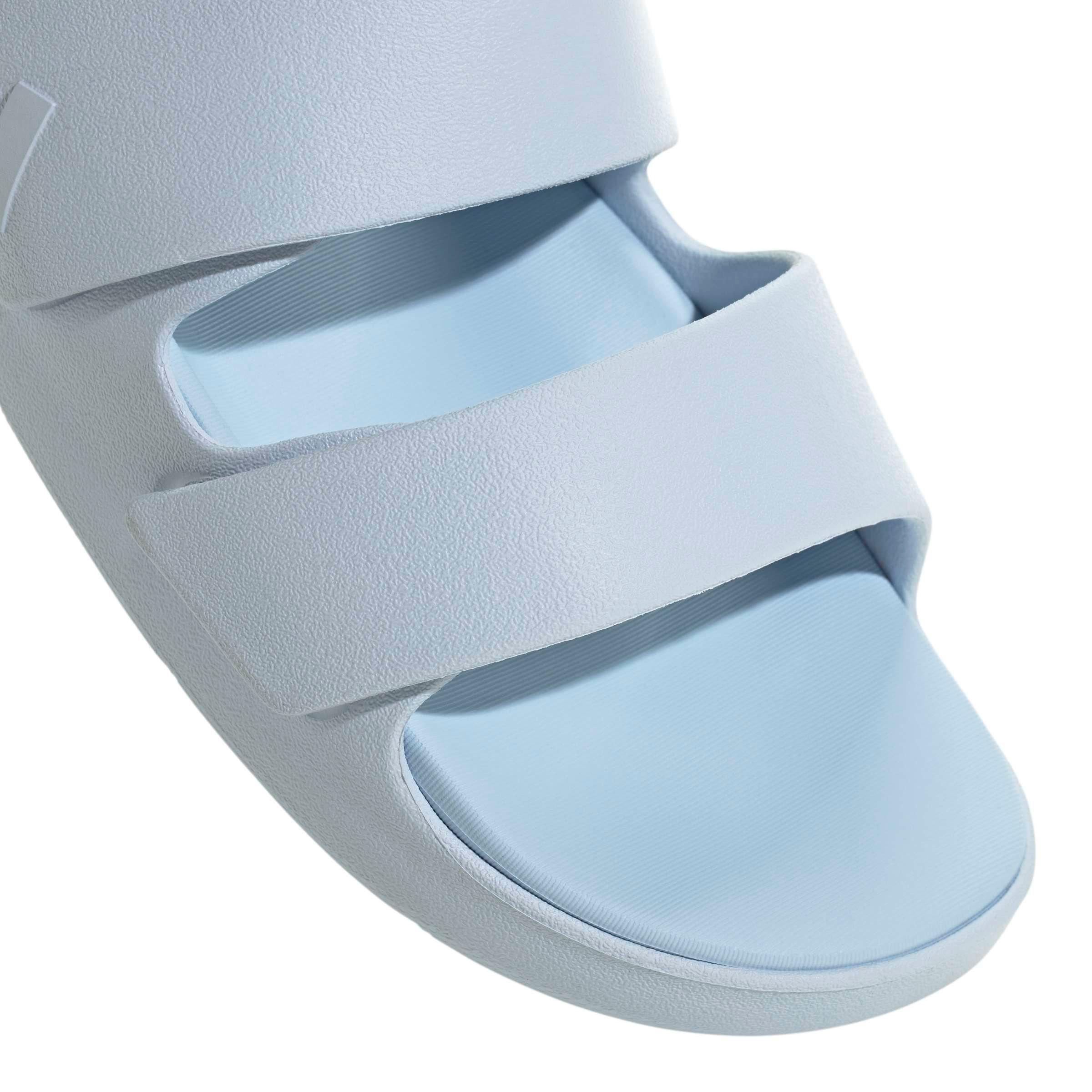 adidas ZNSORY "Crystal Sky/Glow Blue/Crystal Sky" Men's Sandal - SKY/BLUE/SKY Thumbnail View 7