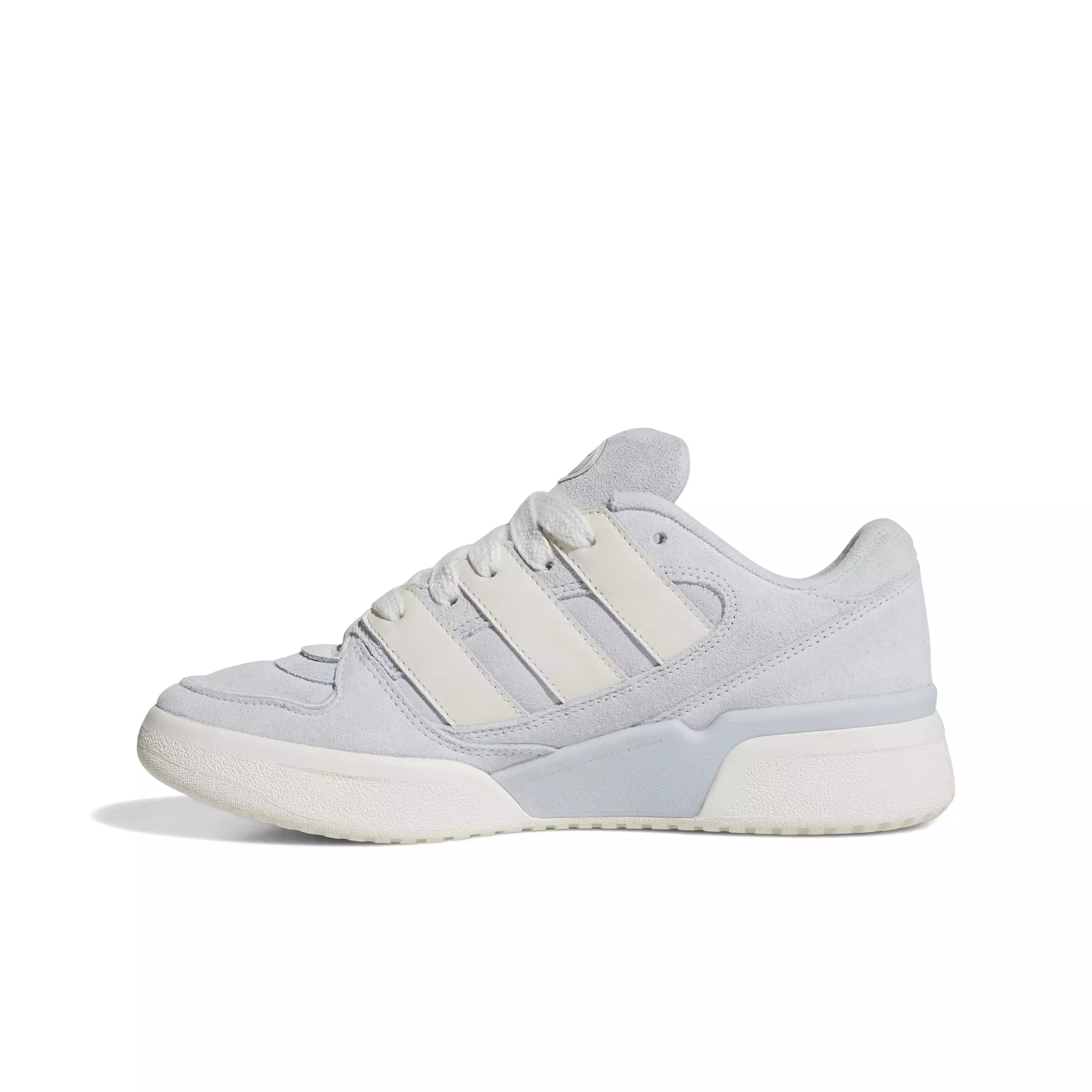 adidas Forum2000 "Halo Blue/Off White/Off White" Women's Shoe - BLUE/OFF WHITE/OFF WHITE