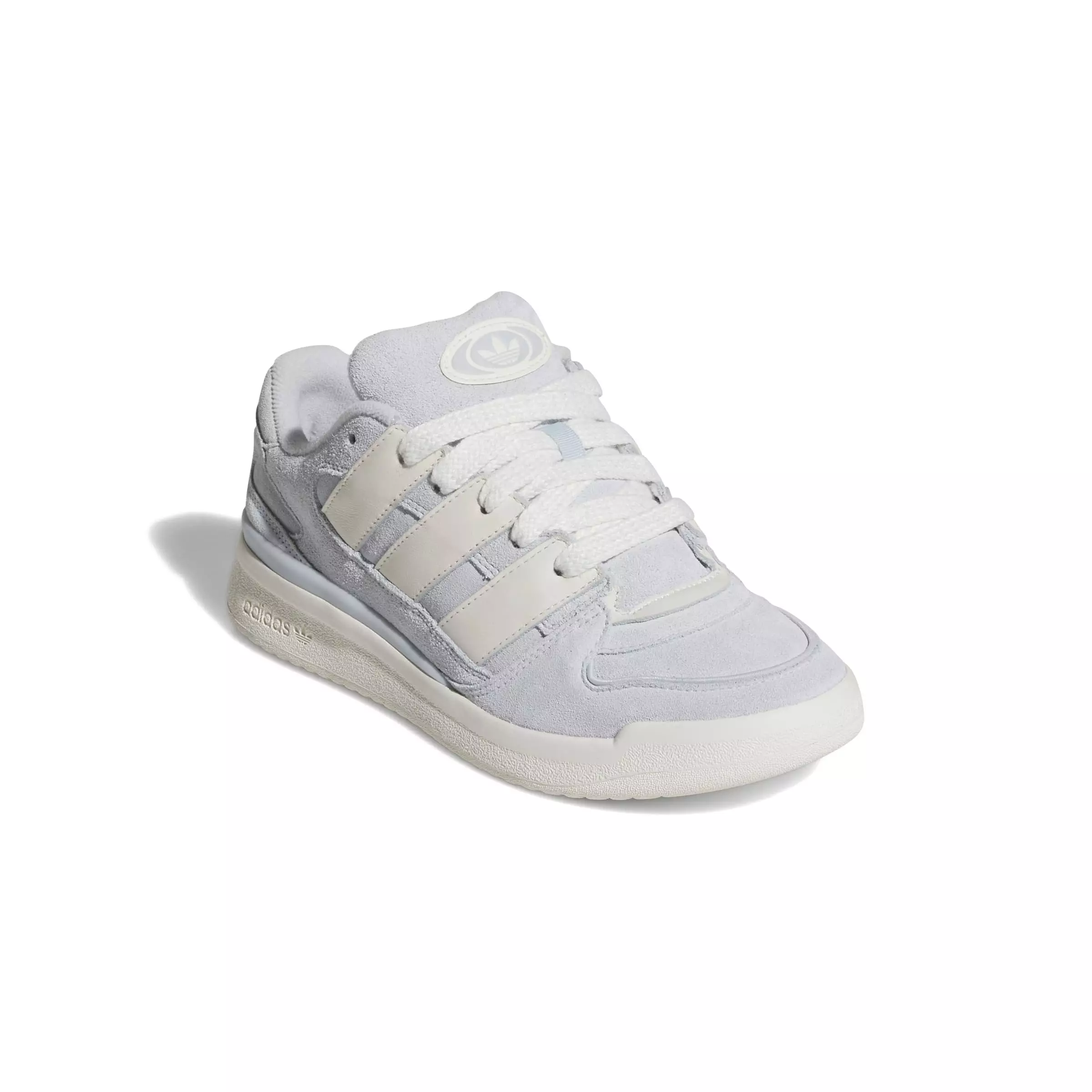 adidas Forum2000 "Halo Blue/Off White/Off White" Women's Shoe - BLUE/OFF WHITE/OFF WHITE