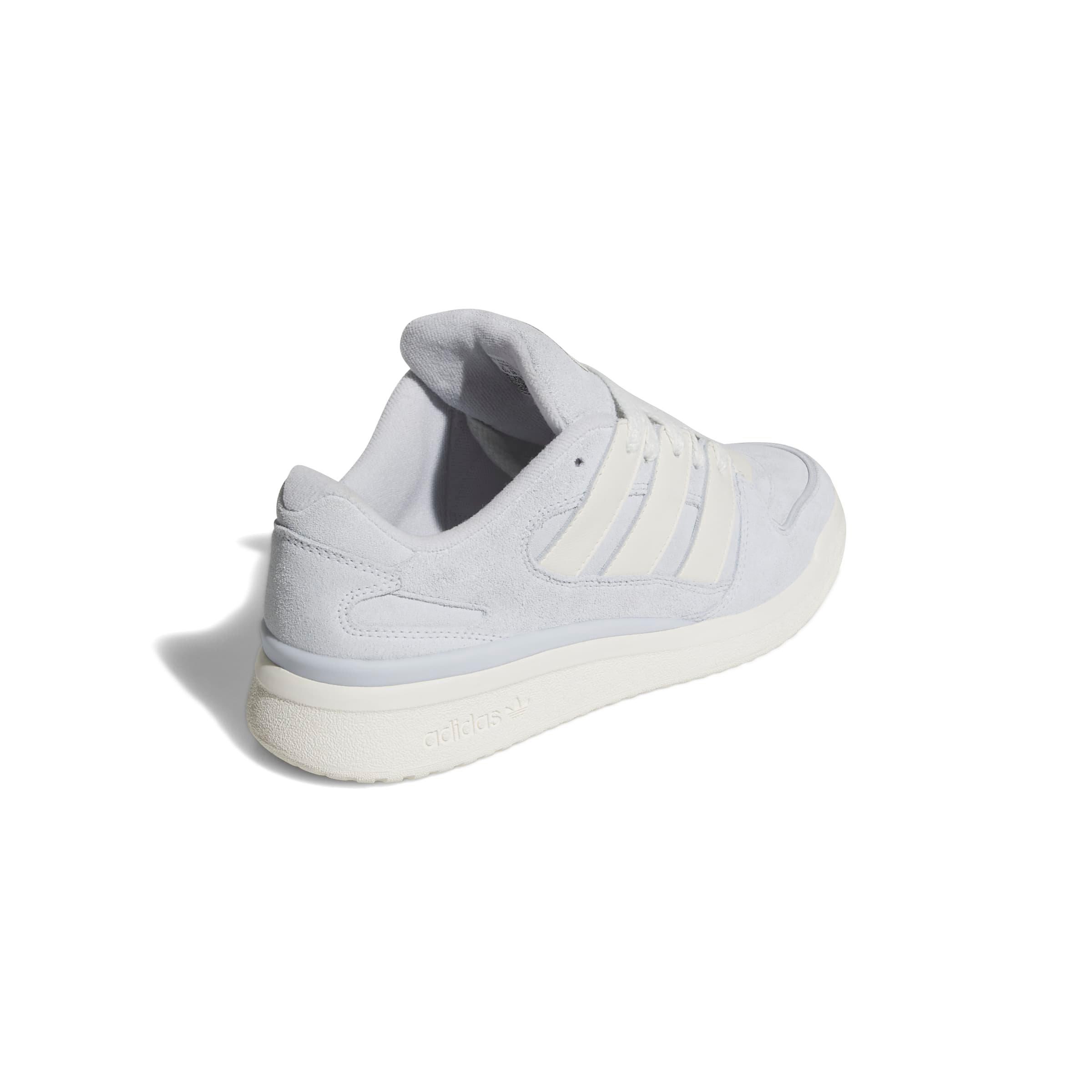 adidas Forum2000 "Halo Blue/Off White/Off White" Women's Shoe - BLUE/OFF WHITE/OFF WHITE Thumbnail View 4