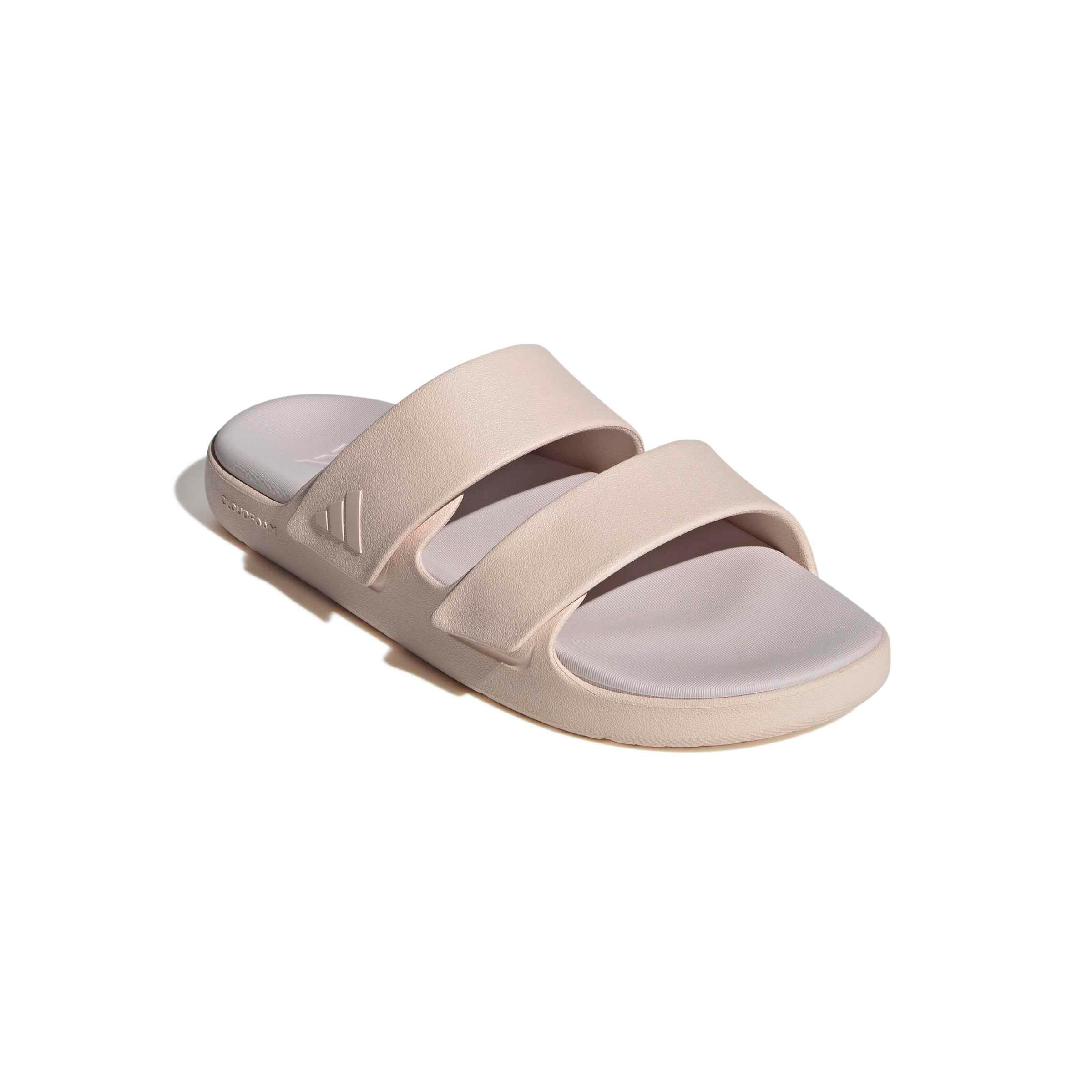 adidas ZNSORY "Wonder Quartz/Ice Purple/Wonder Quartz" Men's Sandal - QUARTZ/PURPLE/QUARTZ Thumbnail View 3