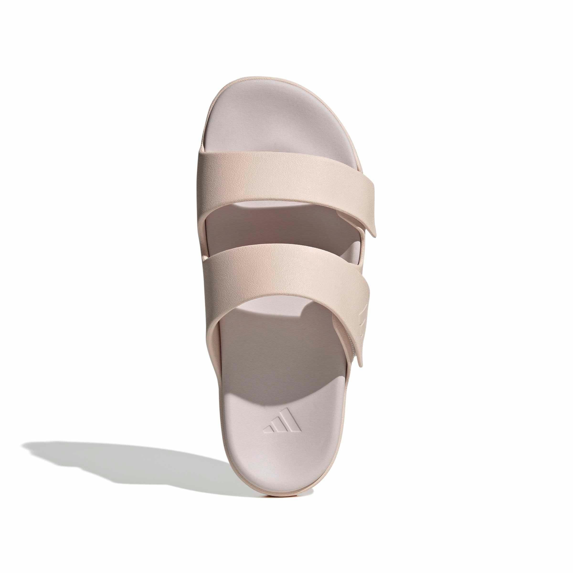 adidas ZNSORY "Wonder Quartz/Ice Purple/Wonder Quartz" Men's Sandal - QUARTZ/PURPLE/QUARTZ Thumbnail View 5