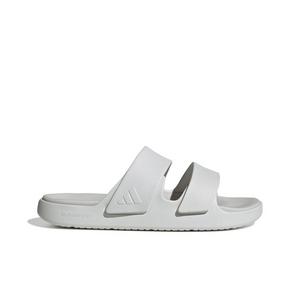 adidas ZNSORY "Crystal White/Crystal White/Dash Grey" Men's Sandal