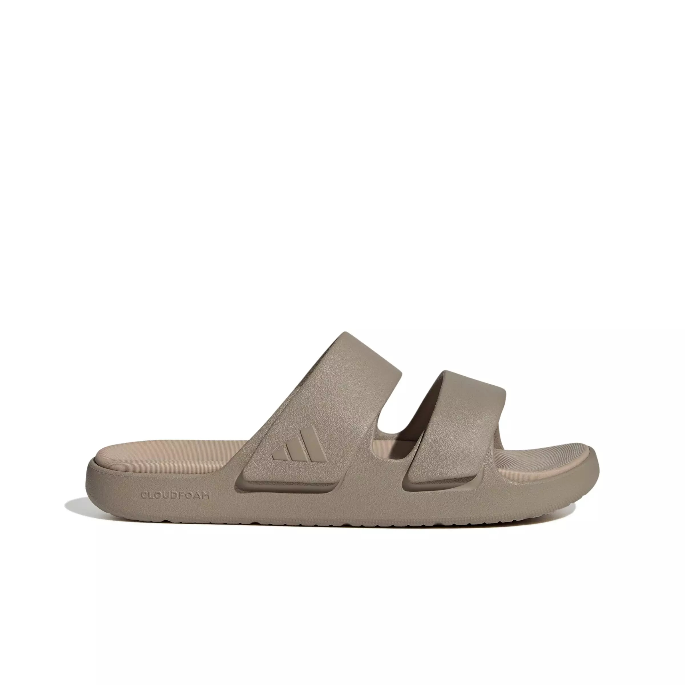 adidas ZNSORY "Blanch Cargo/Blanch Cargo/Clay Brown" Men's Sandal - CARGO/CARGO/BROWN