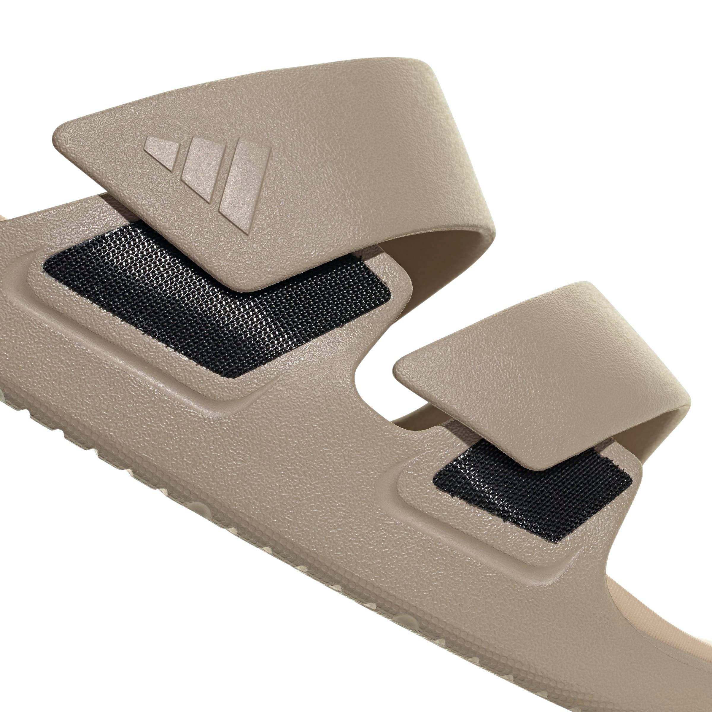 adidas ZNSORY "Blanch Cargo/Blanch Cargo/Clay Brown" Men's Sandal - CARGO/CARGO/BROWN Thumbnail View 7