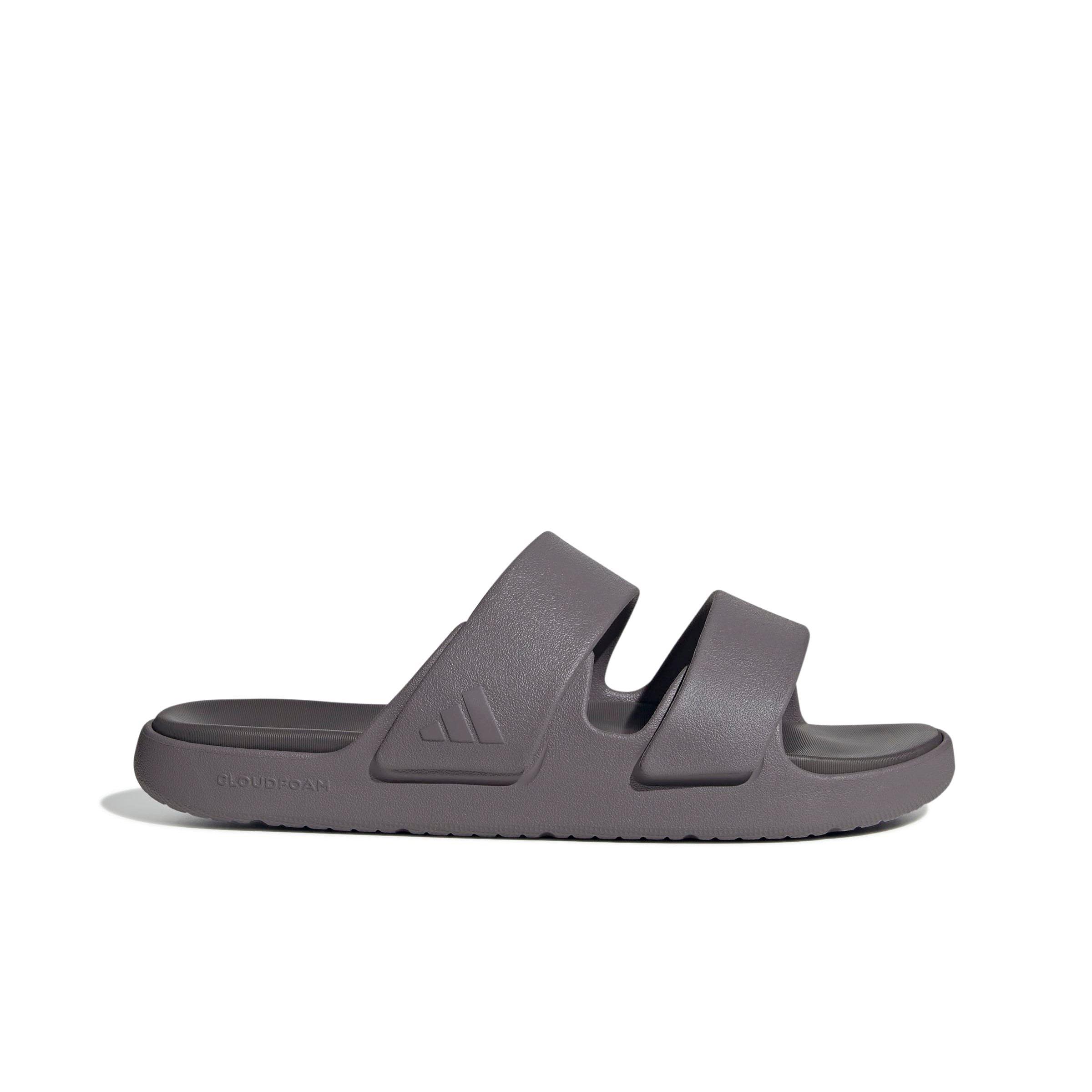 adidas ZNSORY Men's Sandal Taupe Oxide/Charcoal | Hibbett