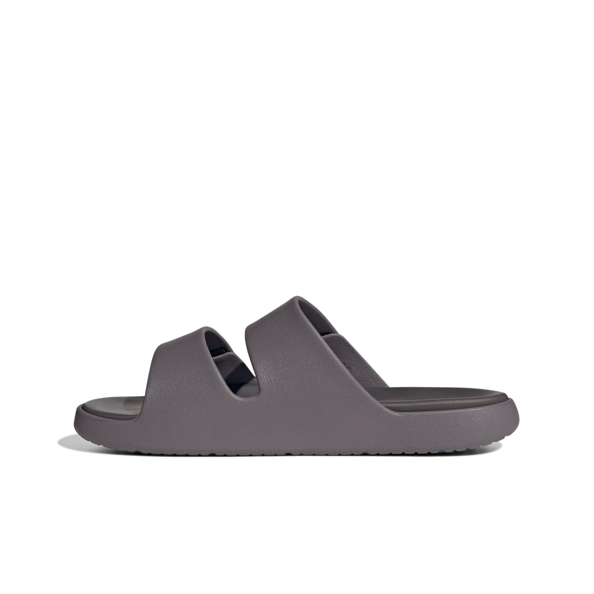 adidas ZNSORY Men's Sandal Taupe Oxide/Charcoal | Hibbett