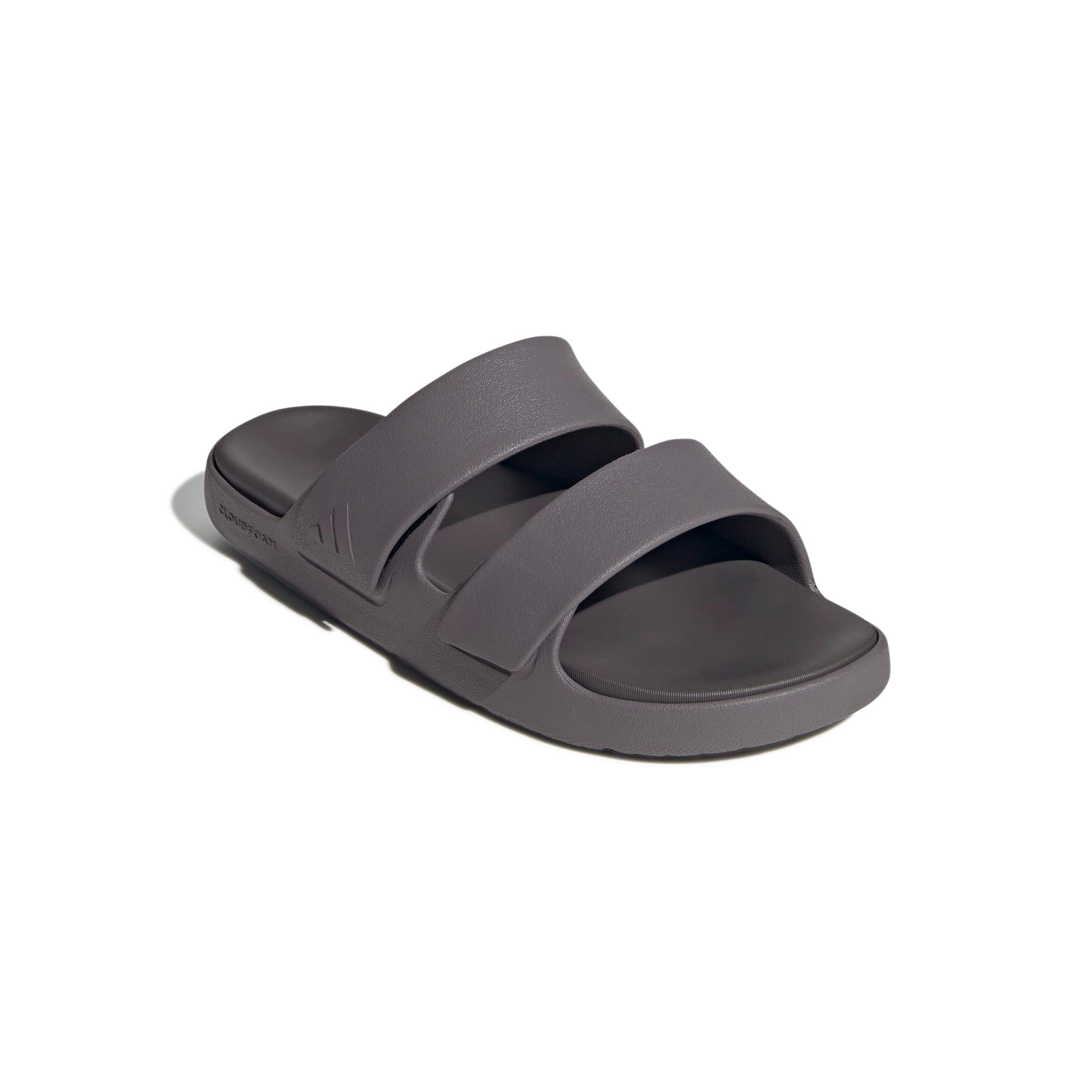 adidas ZNSORY "Taupe Oxide/Taupe Oxide/Charcoal" Men's Sandal - TAUPE/TAUPE/CHARCOAL Thumbnail View 3