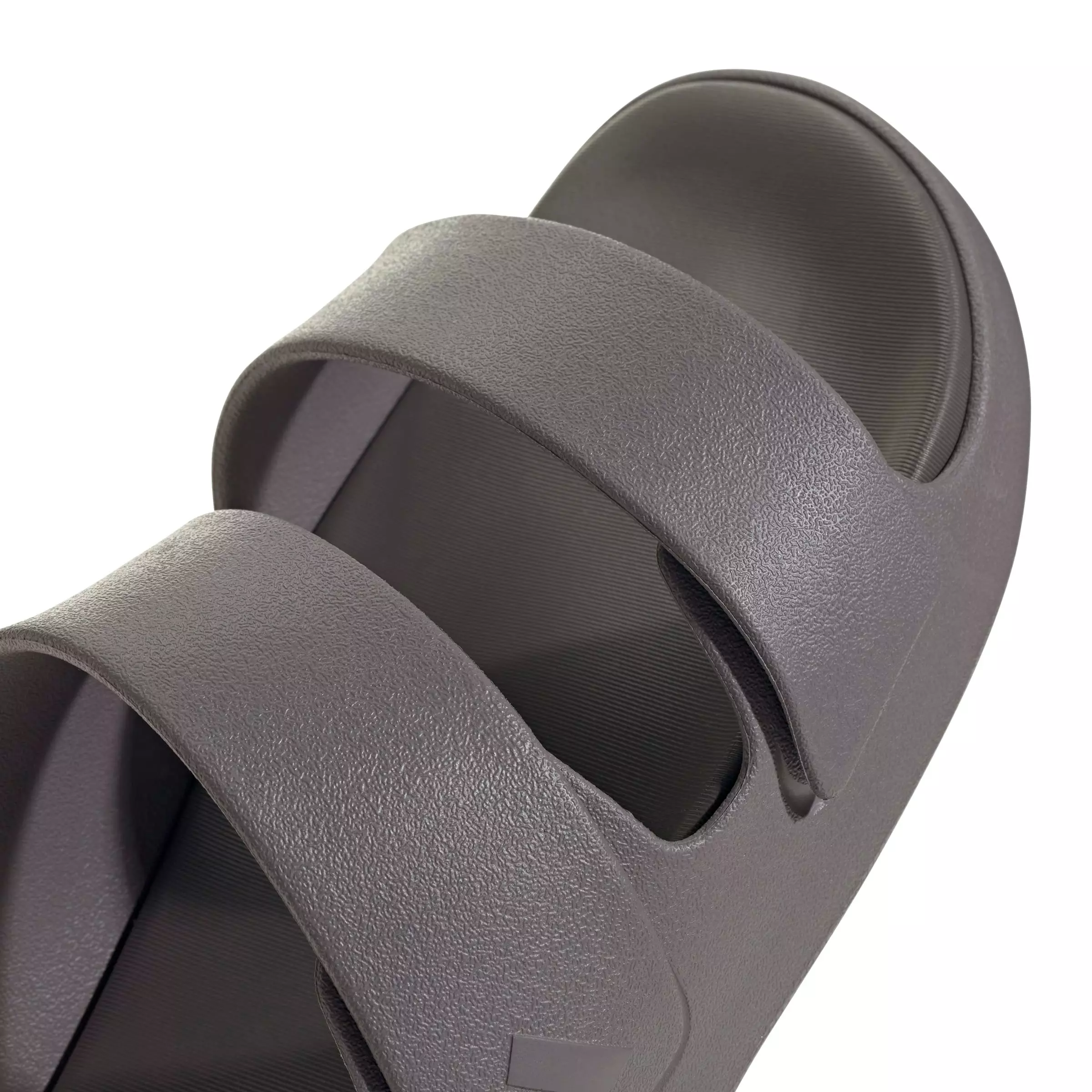 adidas ZNSORY "Taupe Oxide/Taupe Oxide/Charcoal" Men's Sandal - TAUPE/TAUPE/CHARCOAL