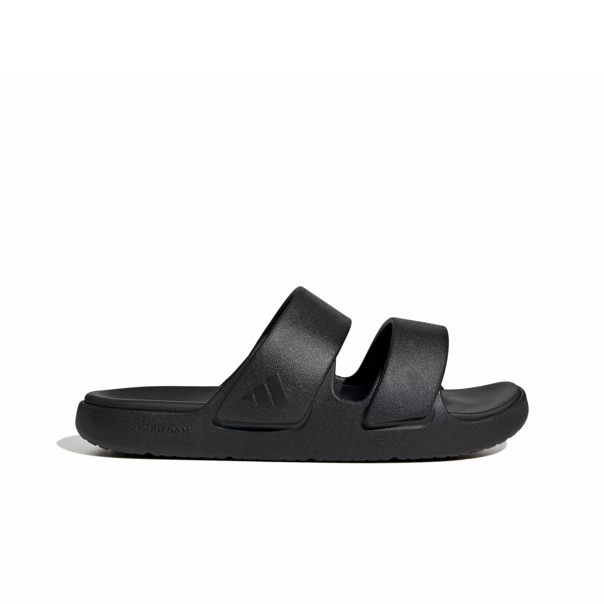 adidas ZNSORY "Core Black/Core Black/Core Black" Men's Sandal - BLACK/BLACK/BLACK