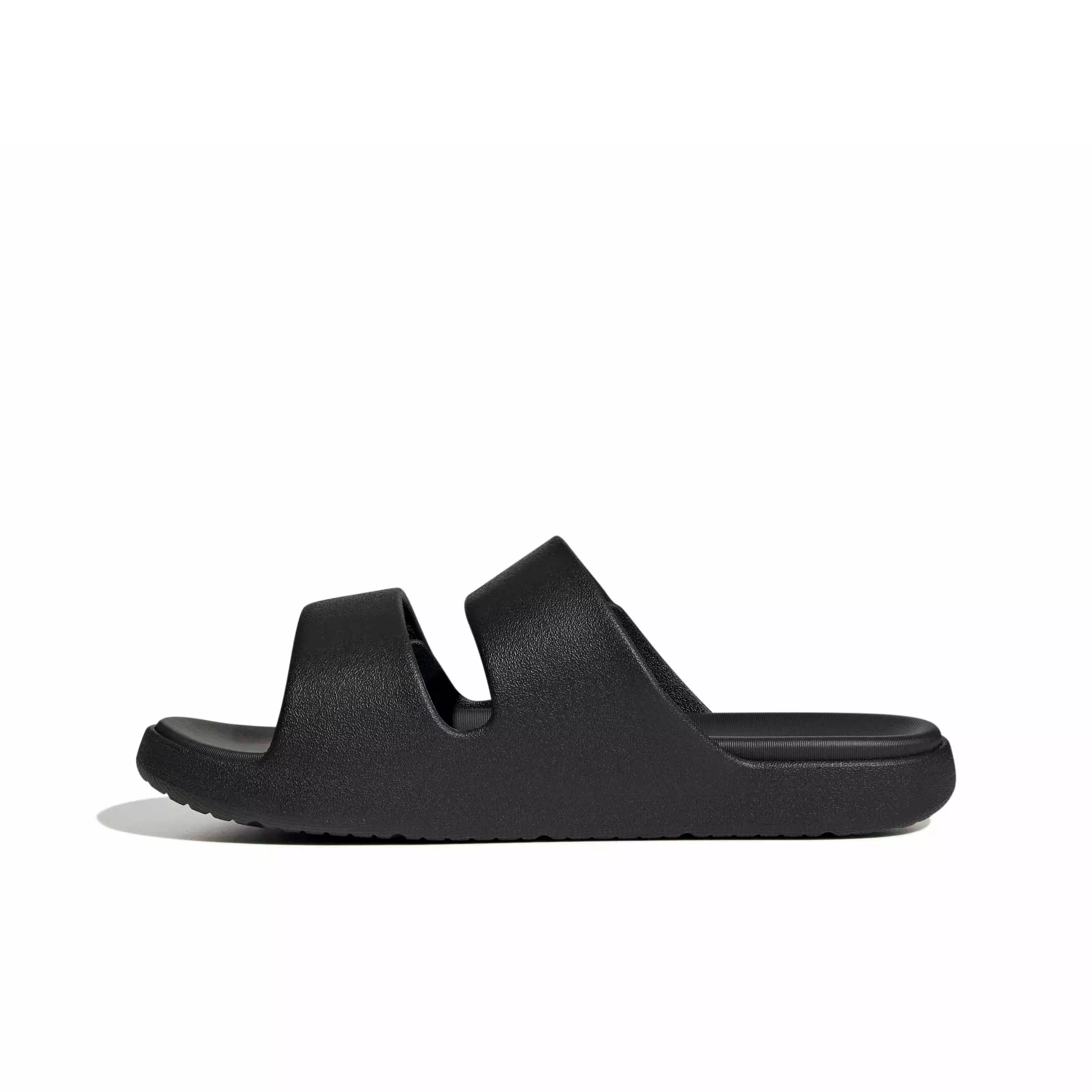 adidas ZNSORY "Core Black/Core Black/Core Black" Men's Sandal - BLACK/BLACK/BLACK