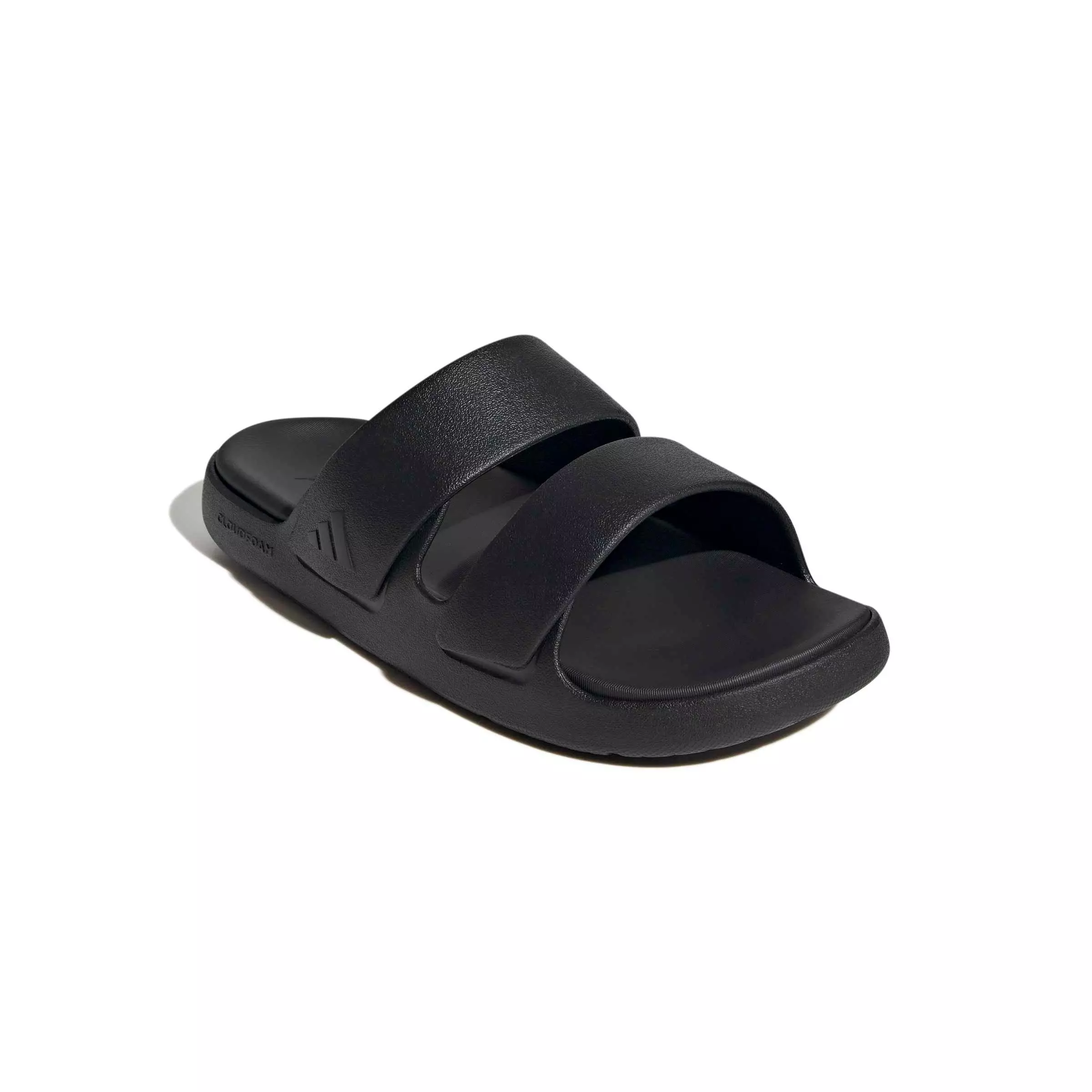 adidas ZNSORY "Core Black/Core Black/Core Black" Men's Sandal - BLACK/BLACK/BLACK