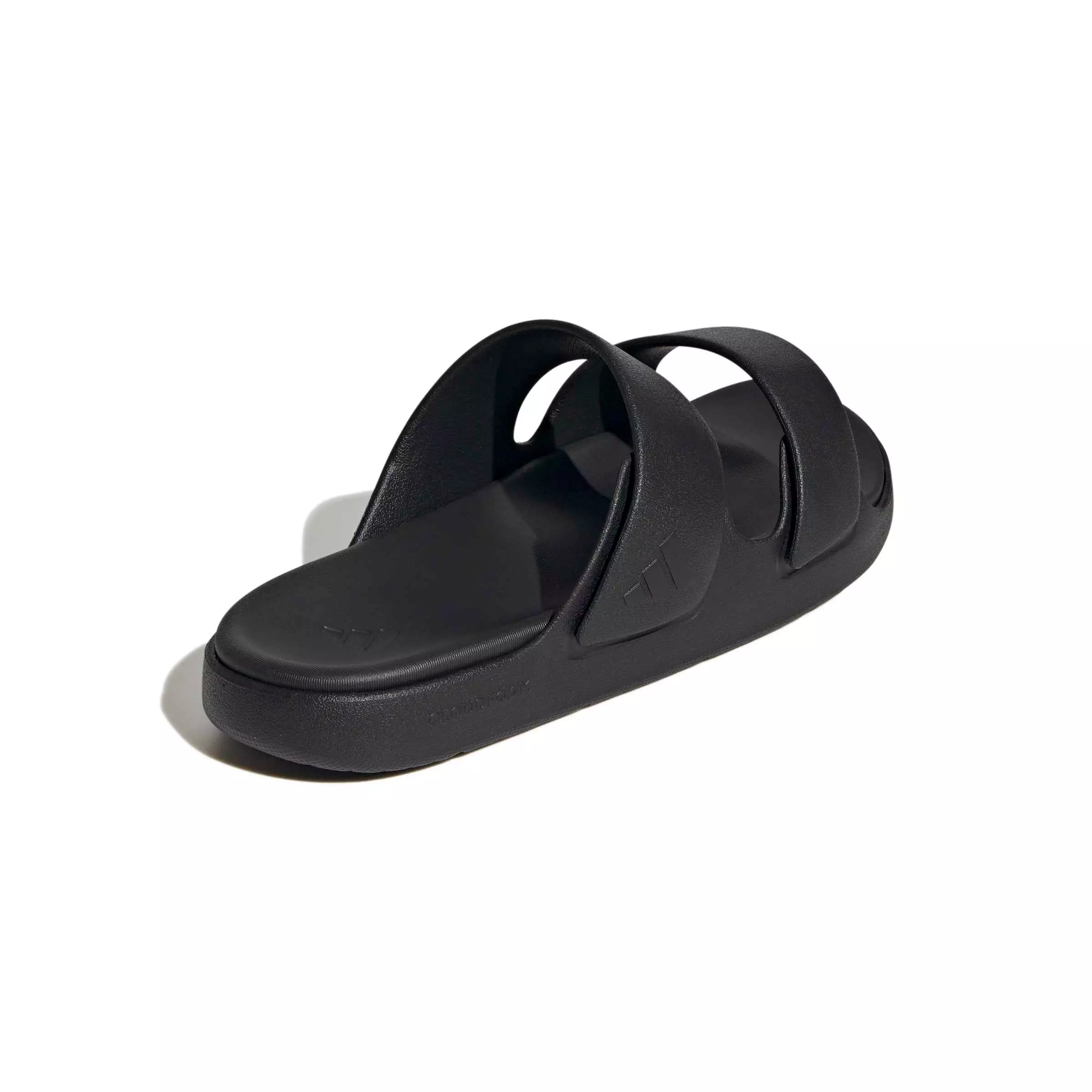 adidas ZNSORY "Core Black/Core Black/Core Black" Men's Sandal - BLACK/BLACK/BLACK