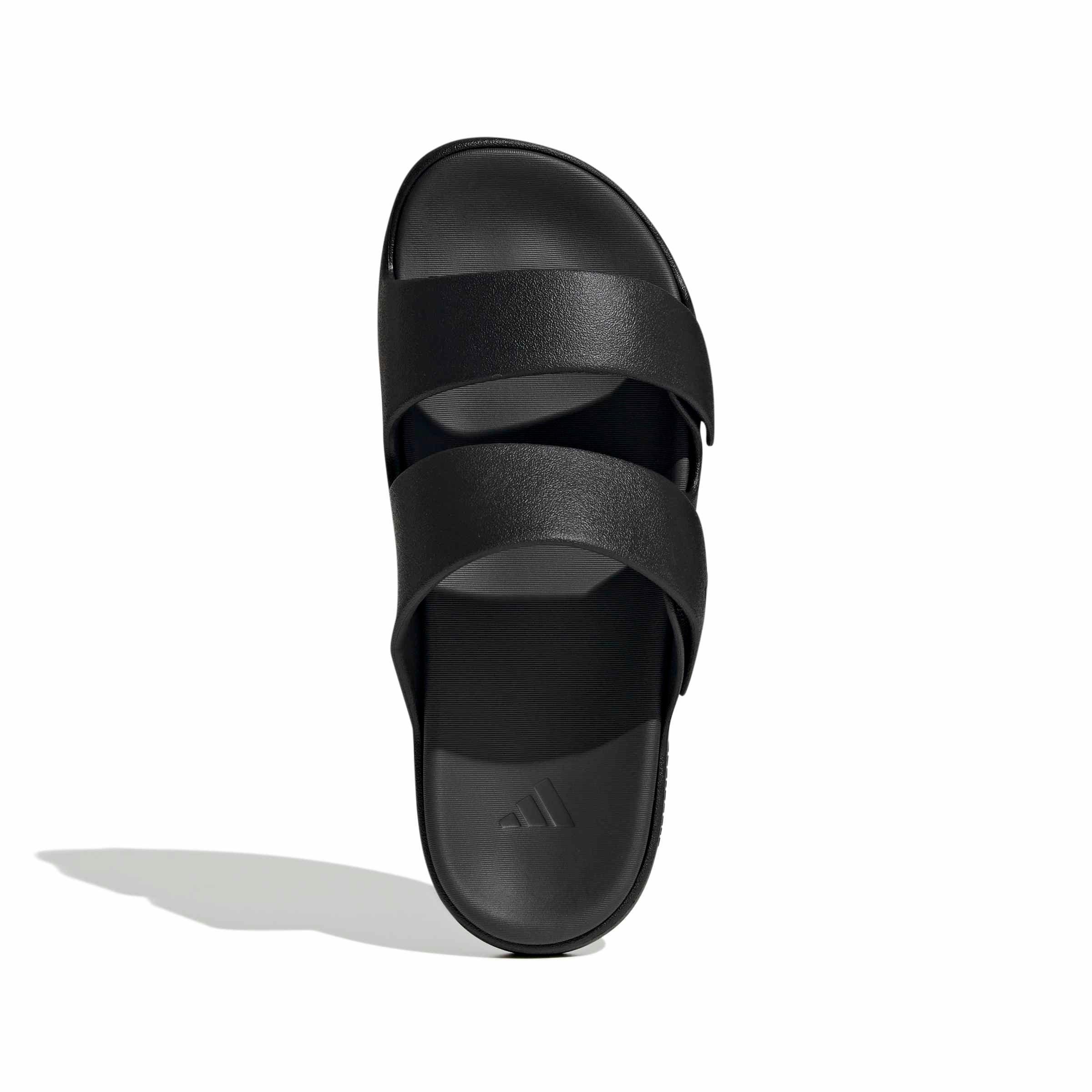 adidas ZNSORY "Core Black/Core Black/Core Black" Men's Sandal - BLACK/BLACK/BLACK Thumbnail View 5