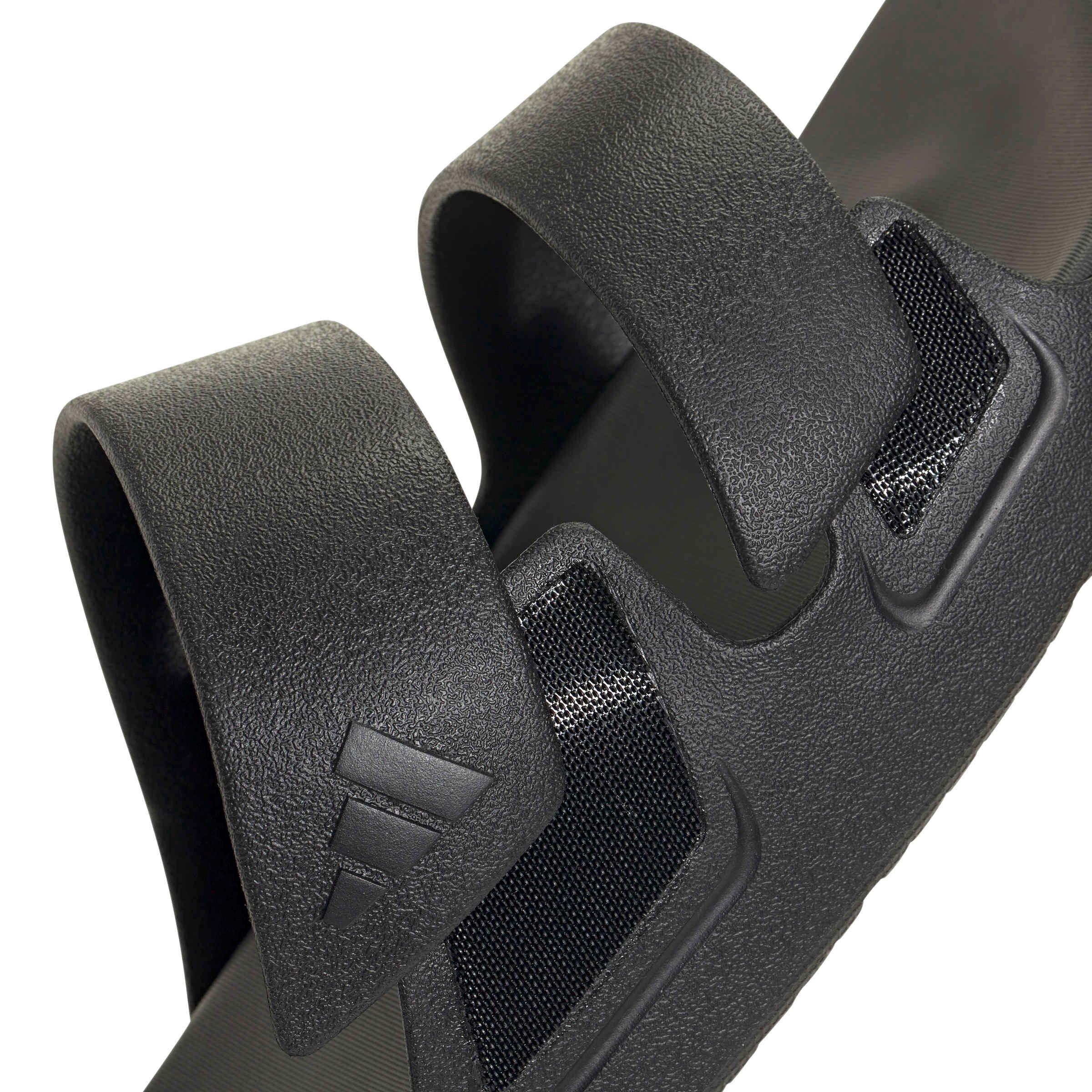 adidas ZNSORY "Core Black/Core Black/Core Black" Men's Sandal - BLACK/BLACK/BLACK Thumbnail View 7