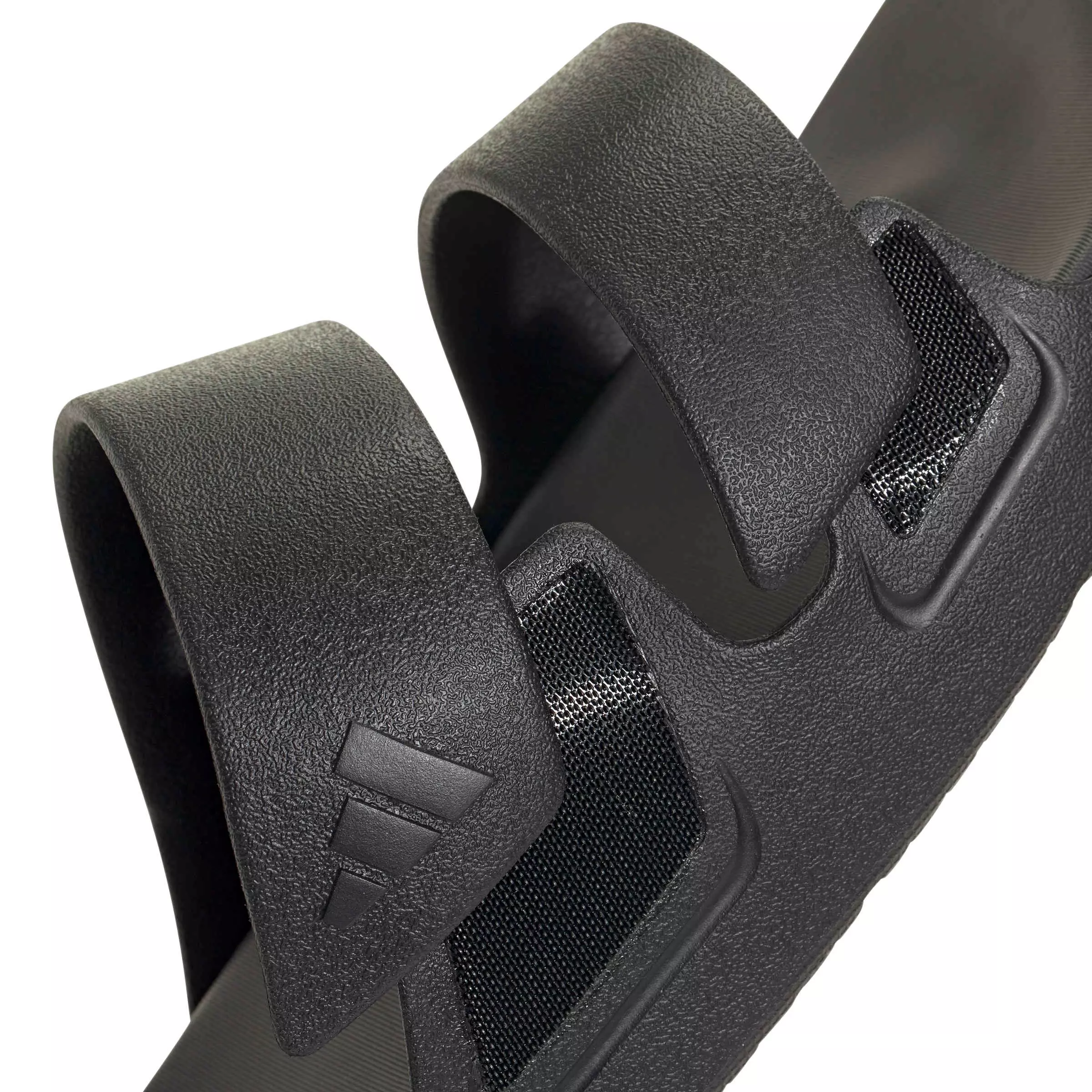 adidas ZNSORY "Core Black/Core Black/Core Black" Men's Sandal - BLACK/BLACK/BLACK