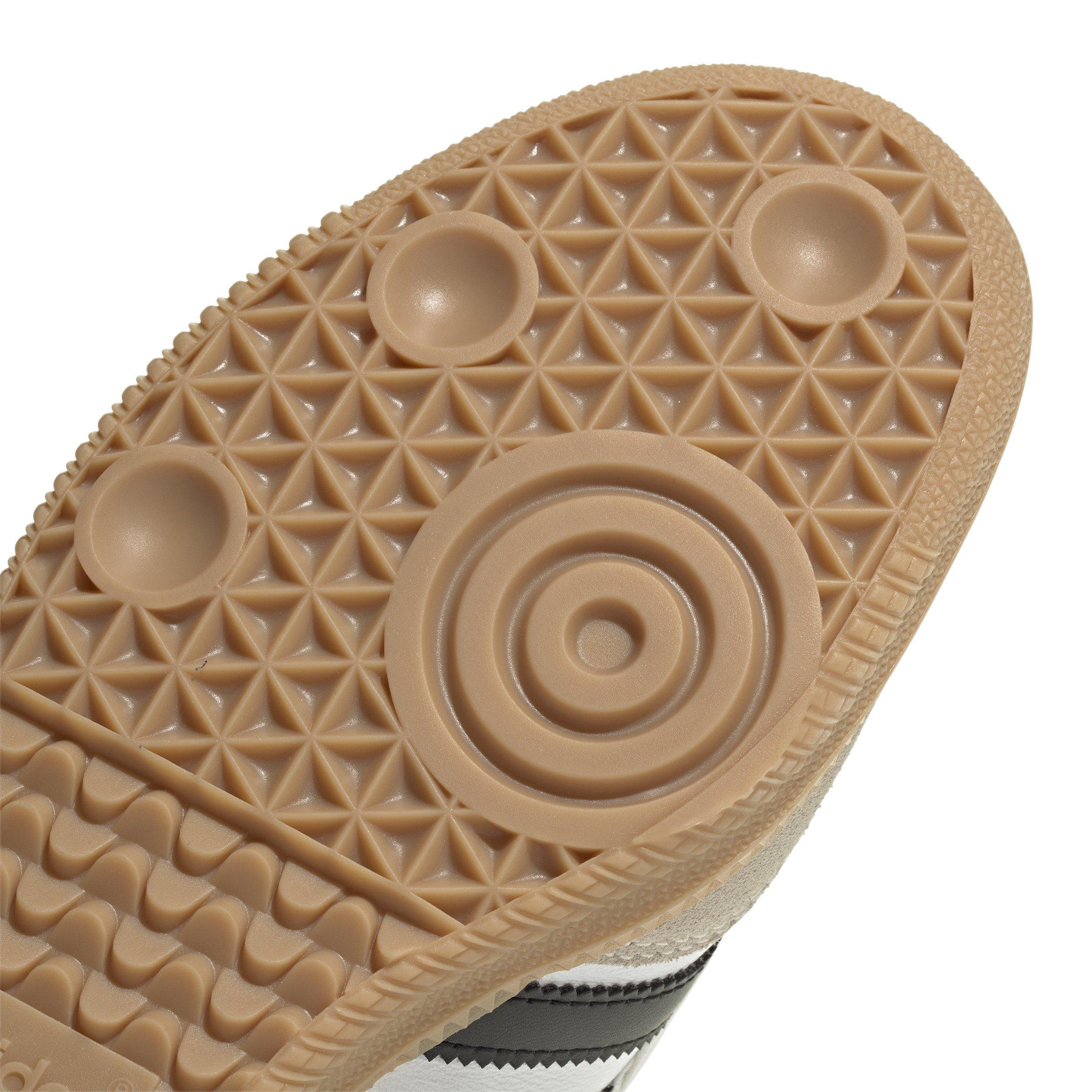 adidas Originals Samba Jane "Ftwr White/Alumina/Core Black" Women's Shoe - WHITE/ALUMINA/BLACK Thumbnail View 8