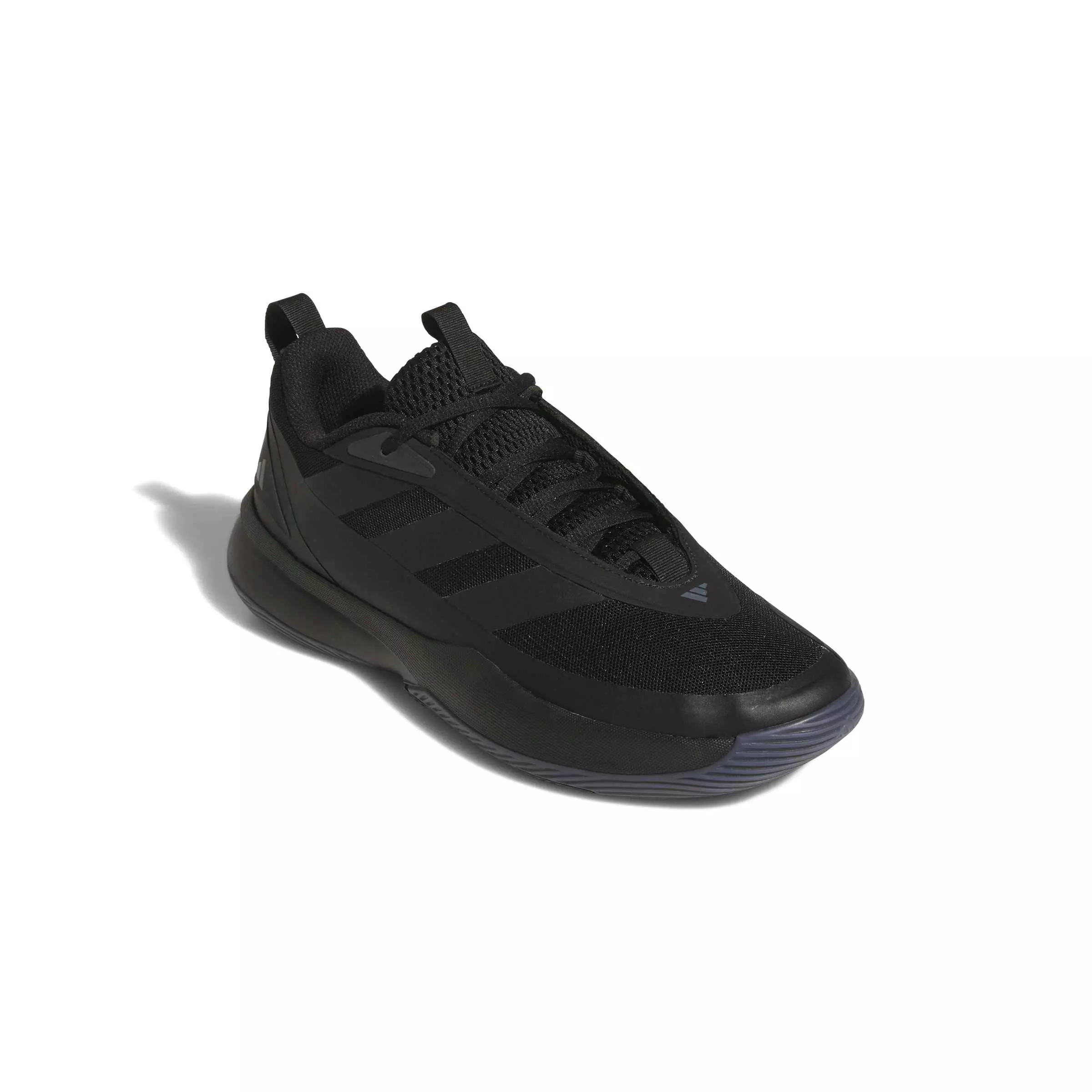 adidas Subzone "Core Black/Carbon/Core Black" Men's Basketball Shoe - BLACK/CARBON/BLACK