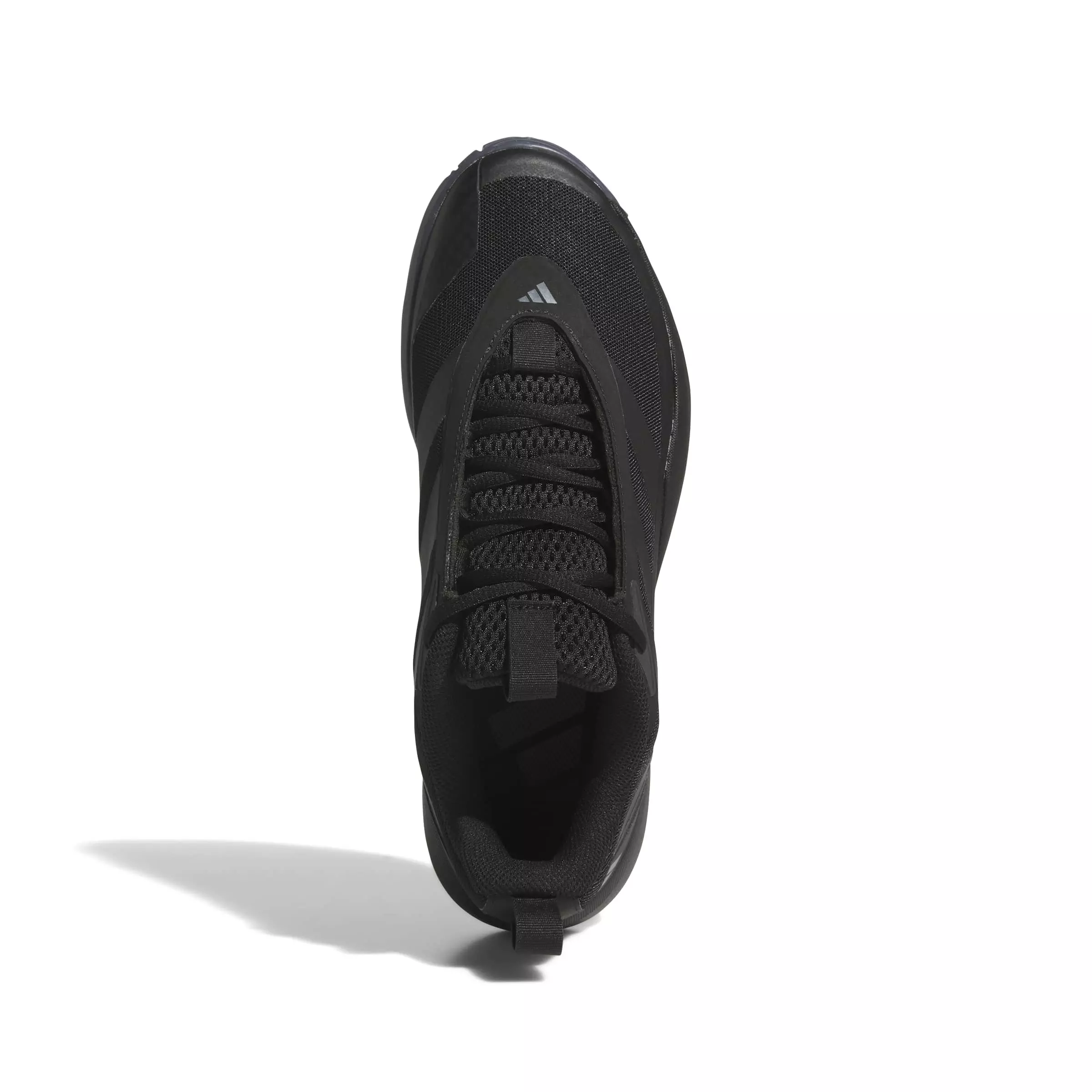 adidas Subzone "Core Black/Carbon/Core Black" Men's Basketball Shoe - BLACK/CARBON/BLACK
