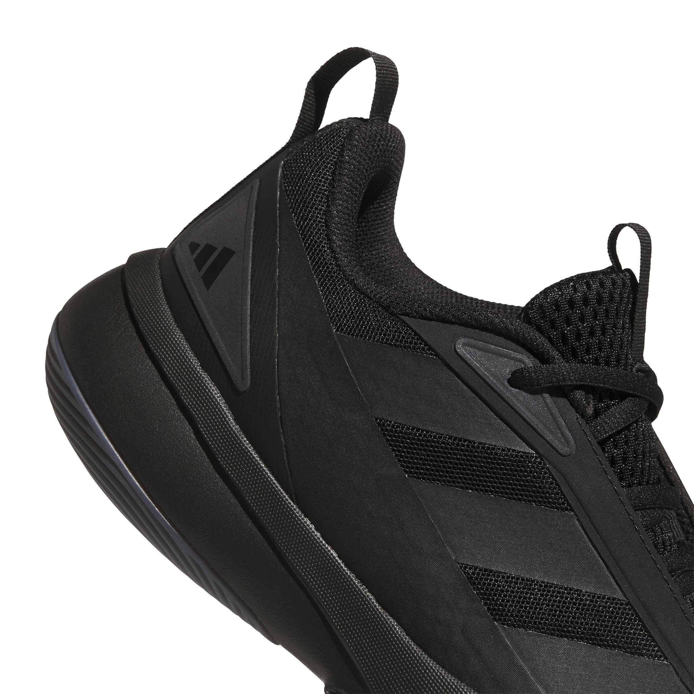 adidas Subzone "Core Black/Carbon/Core Black" Men's Basketball Shoe - BLACK/CARBON/BLACK Thumbnail View 8