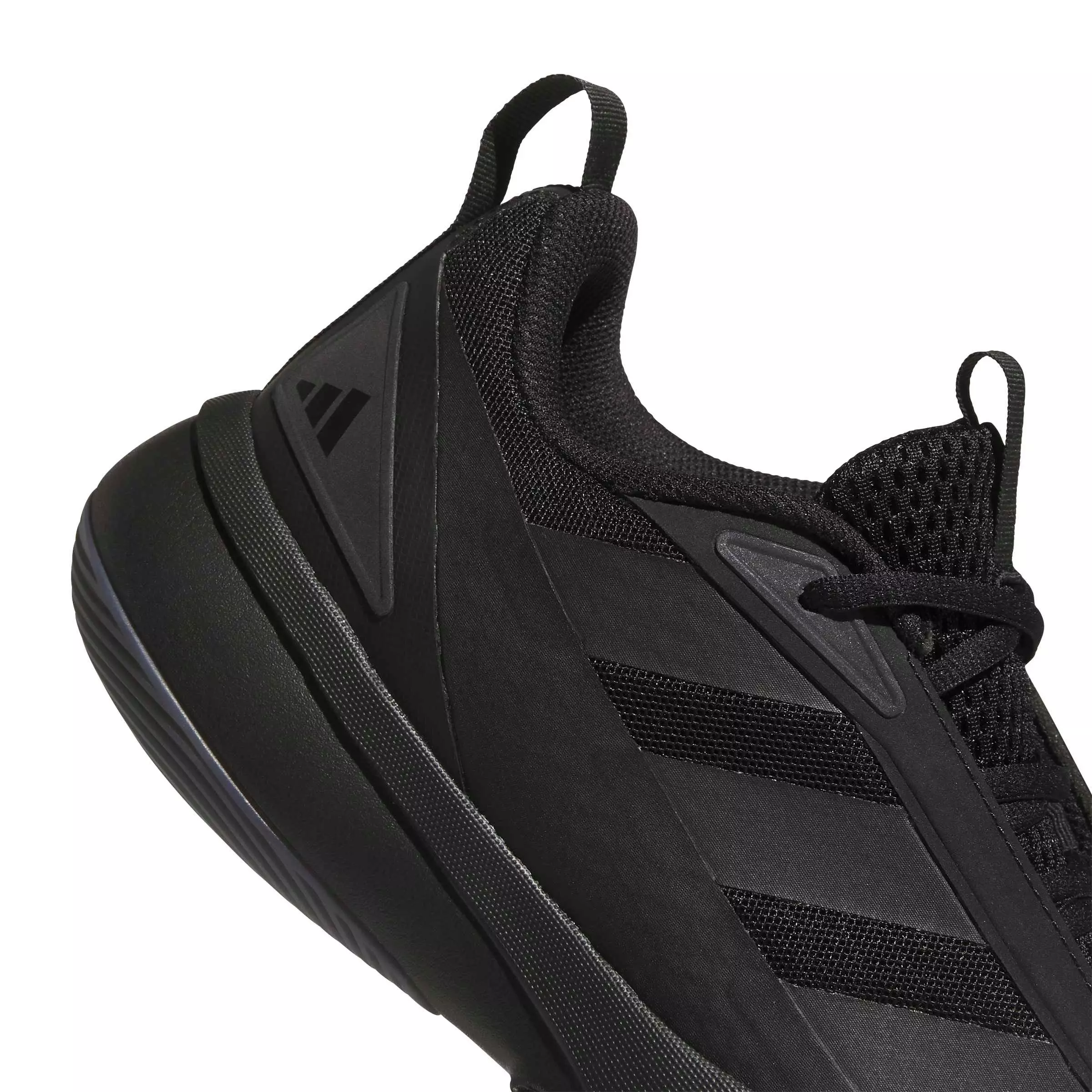 adidas Subzone "Core Black/Carbon/Core Black" Men's Basketball Shoe - BLACK/CARBON/BLACK