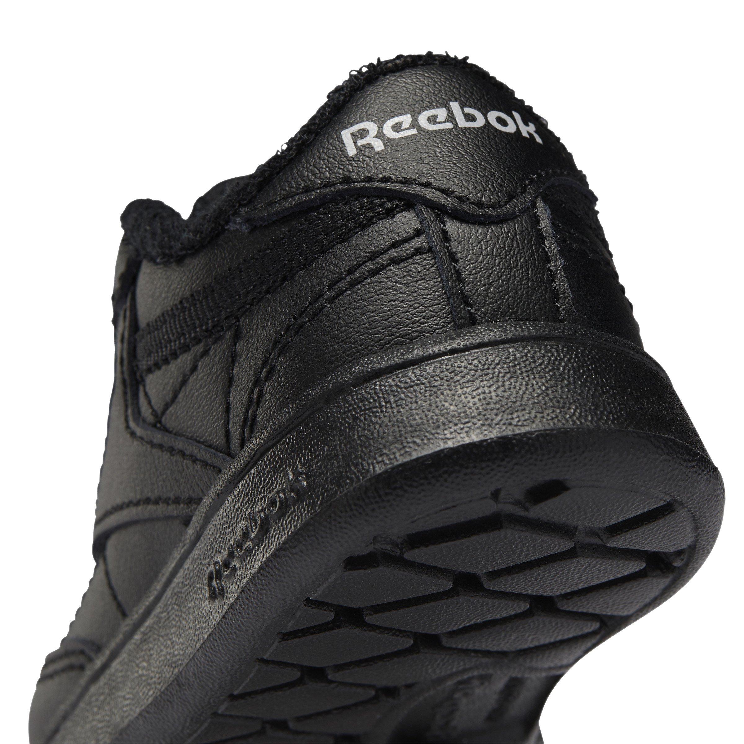 Reebok Club C Toddler Boys' "Core Black/Core Black" Shoe