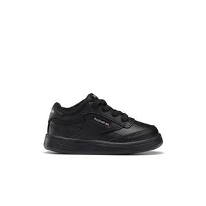 Reebok Club C "Core Black/Core Black" Toddler Boys' Shoe