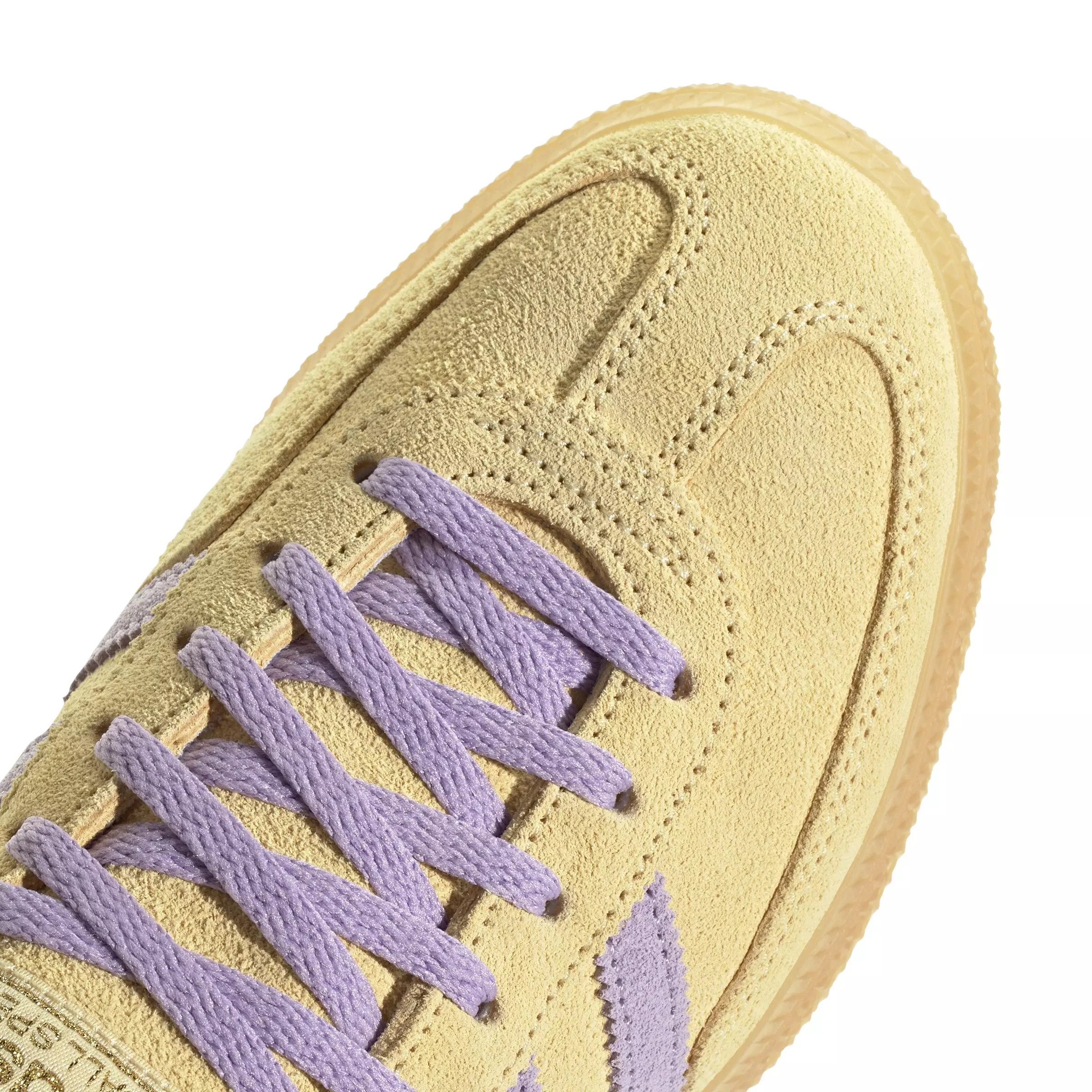 adidas Originals Handball Spezial "Orange Tint/Powder Plum/Gum 1" Women's Shoe - ORANGE/PLUM/GUM