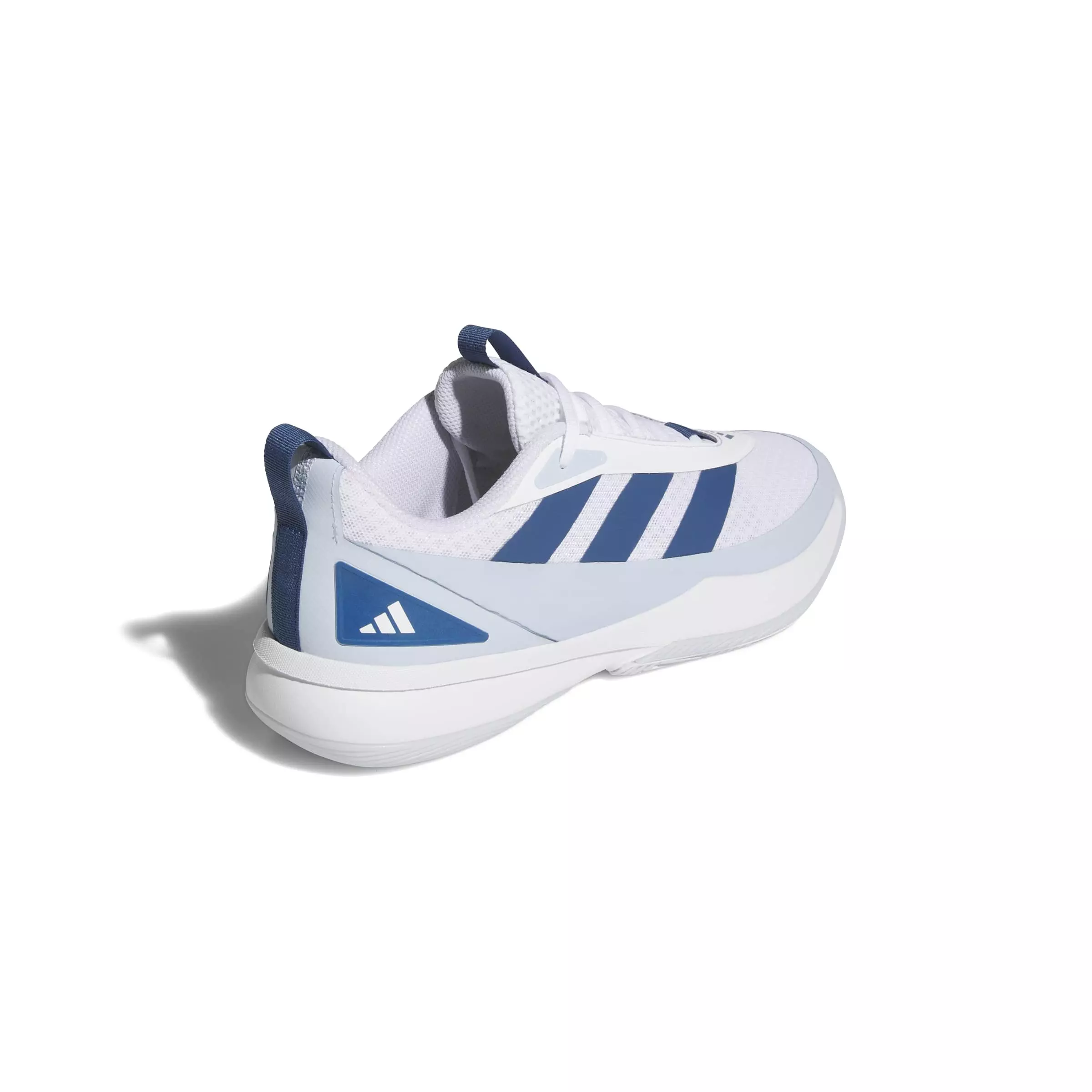 adidas Subzone "Ftwr White/Dusky Petrol/Crystal Sky" Men's Basketball Shoe - WHITE/DUSKY/SKY