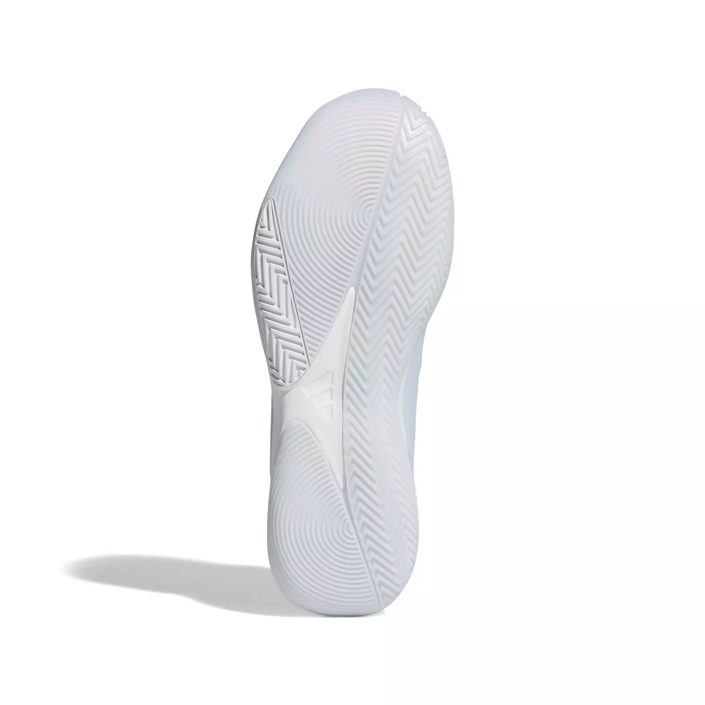 adidas Subzone "Ftwr White/Dusky Petrol/Crystal Sky" Men's Basketball Shoe - WHITE/DUSKY/SKY