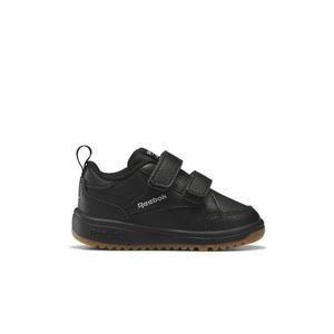Reebok Weebok Clasp Low "Black/Gum" Toddler Boys' Shoe