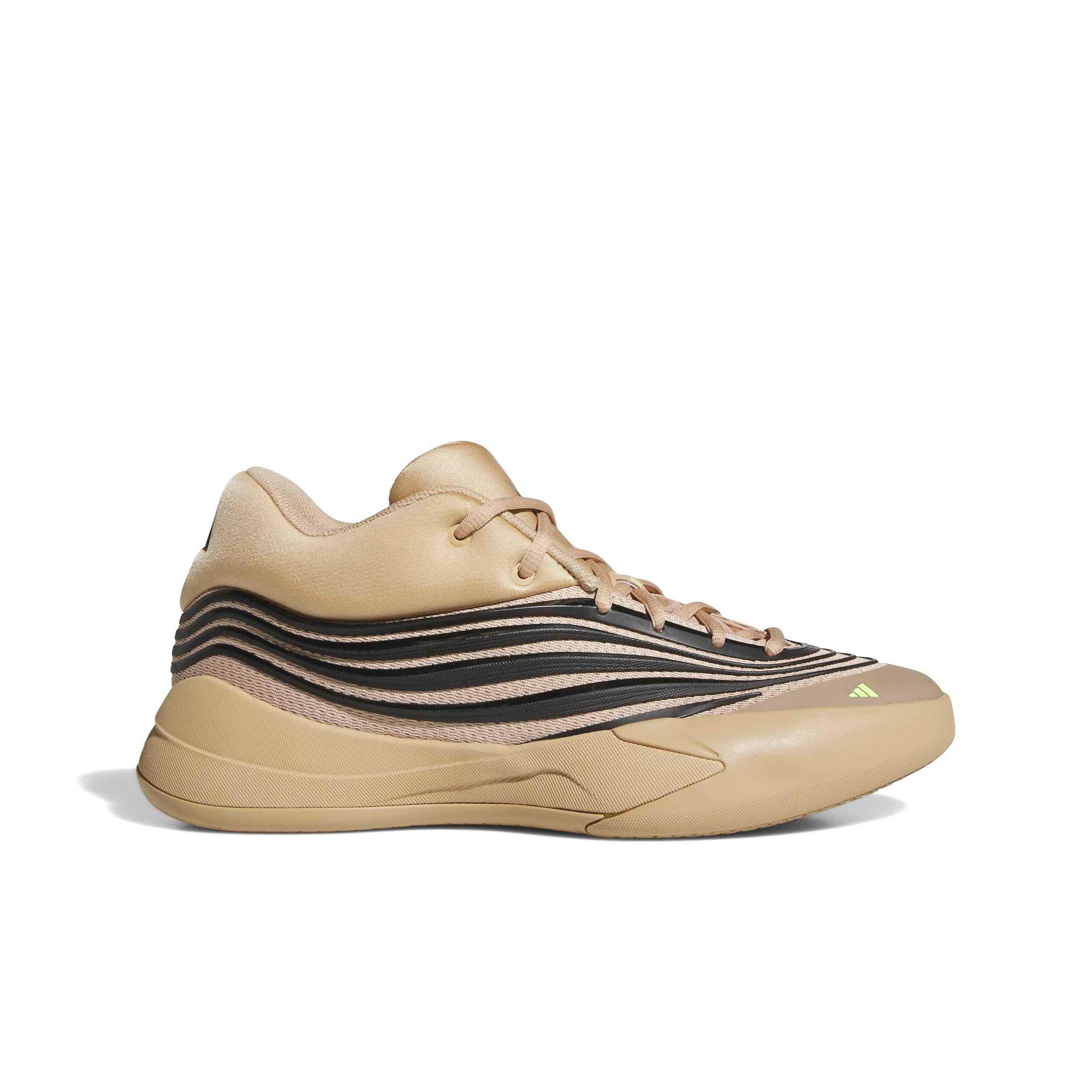 adidas DAME X Basketball Shoe Warm Sandstone | Hibbett
